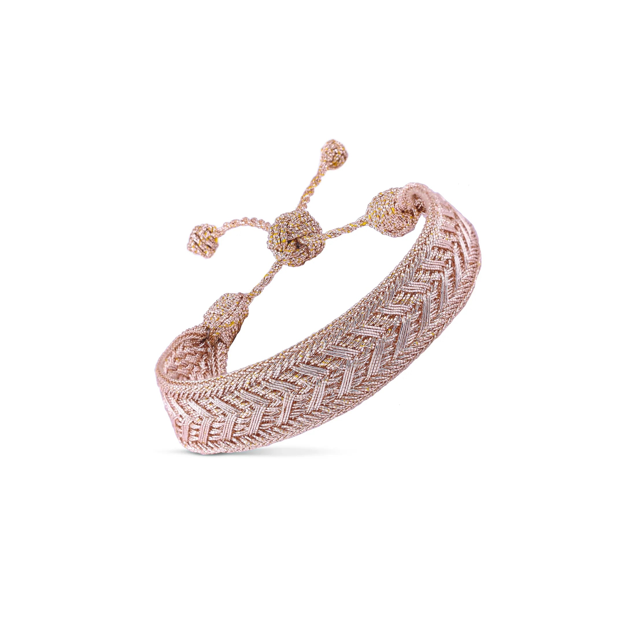 Intermix Bracelet Rose Gold