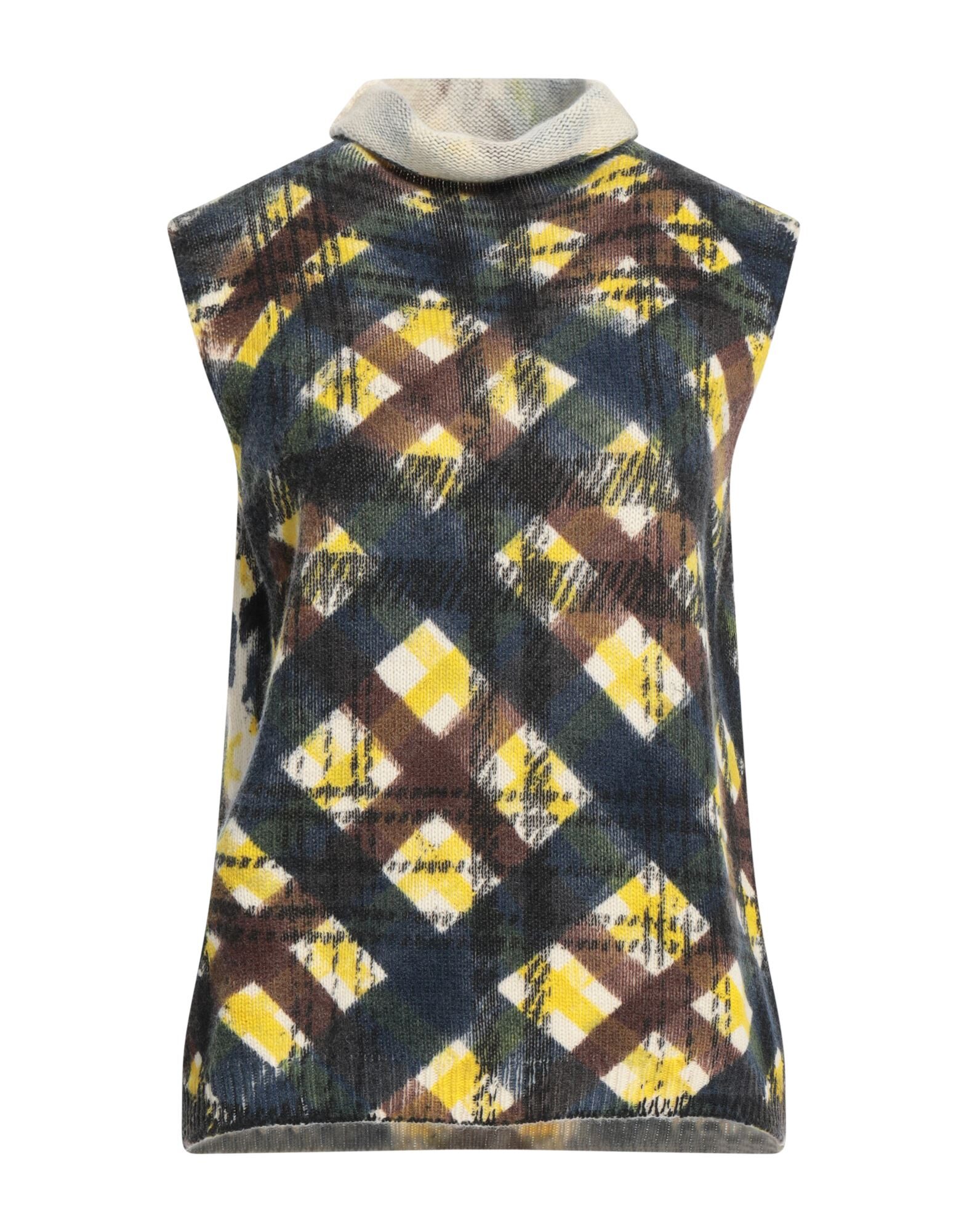Women‘s Sleeveless Sweater
