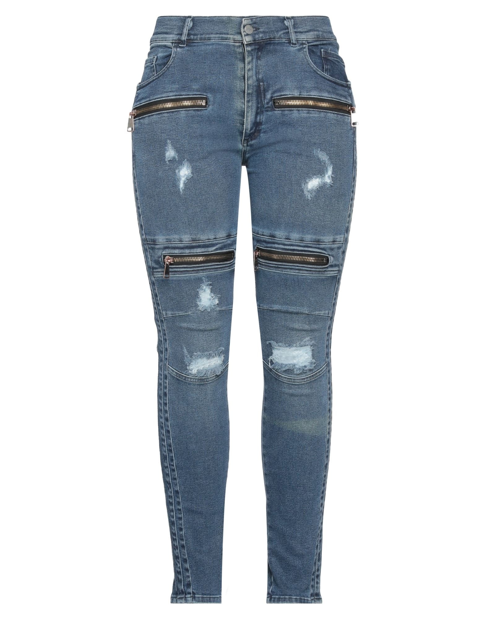 Women‘s Denim Pants