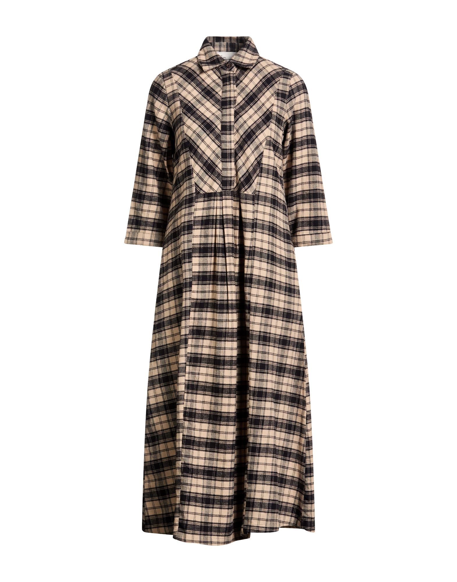 Women‘s Shirt Dress