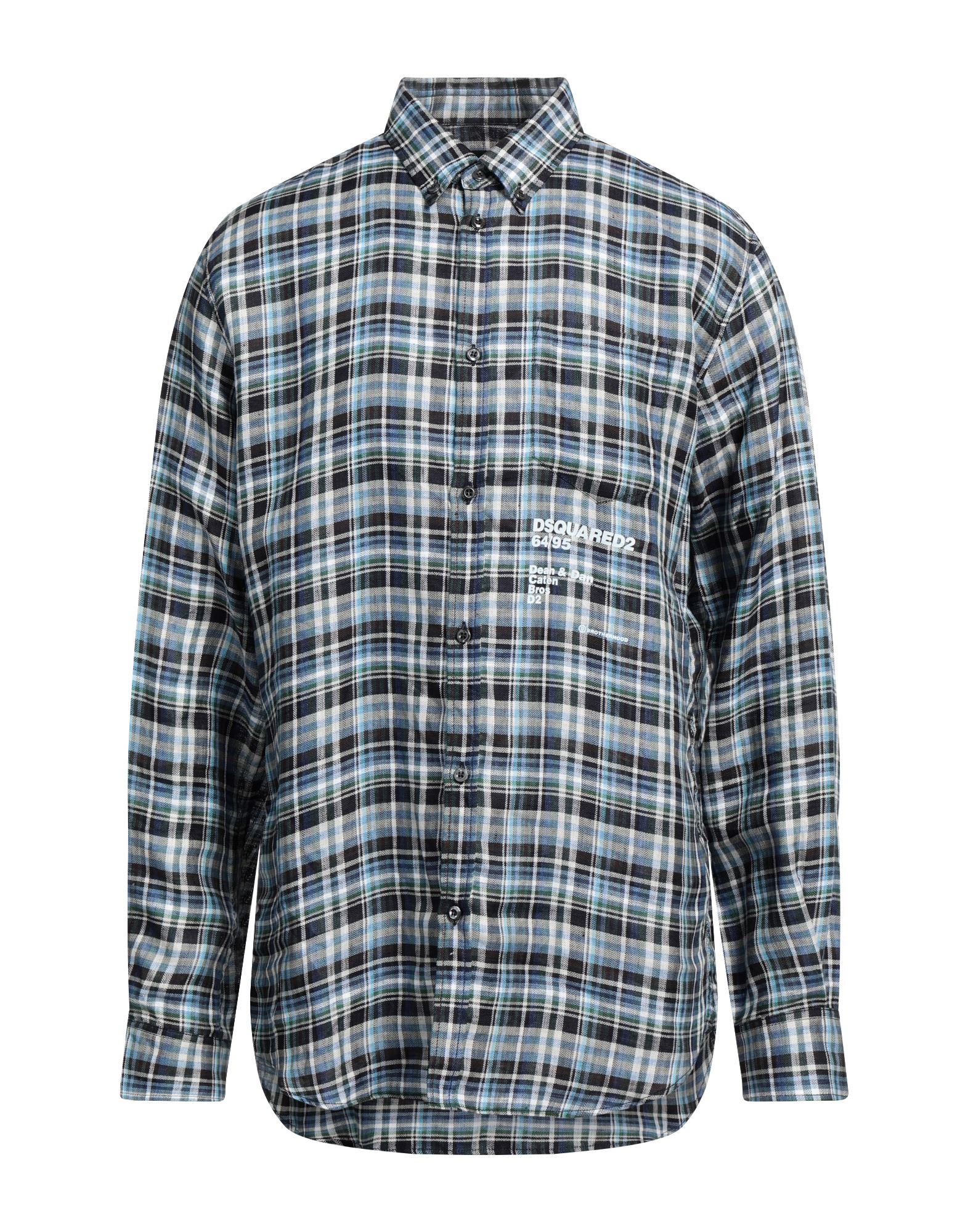 Men‘s Checked Shirt