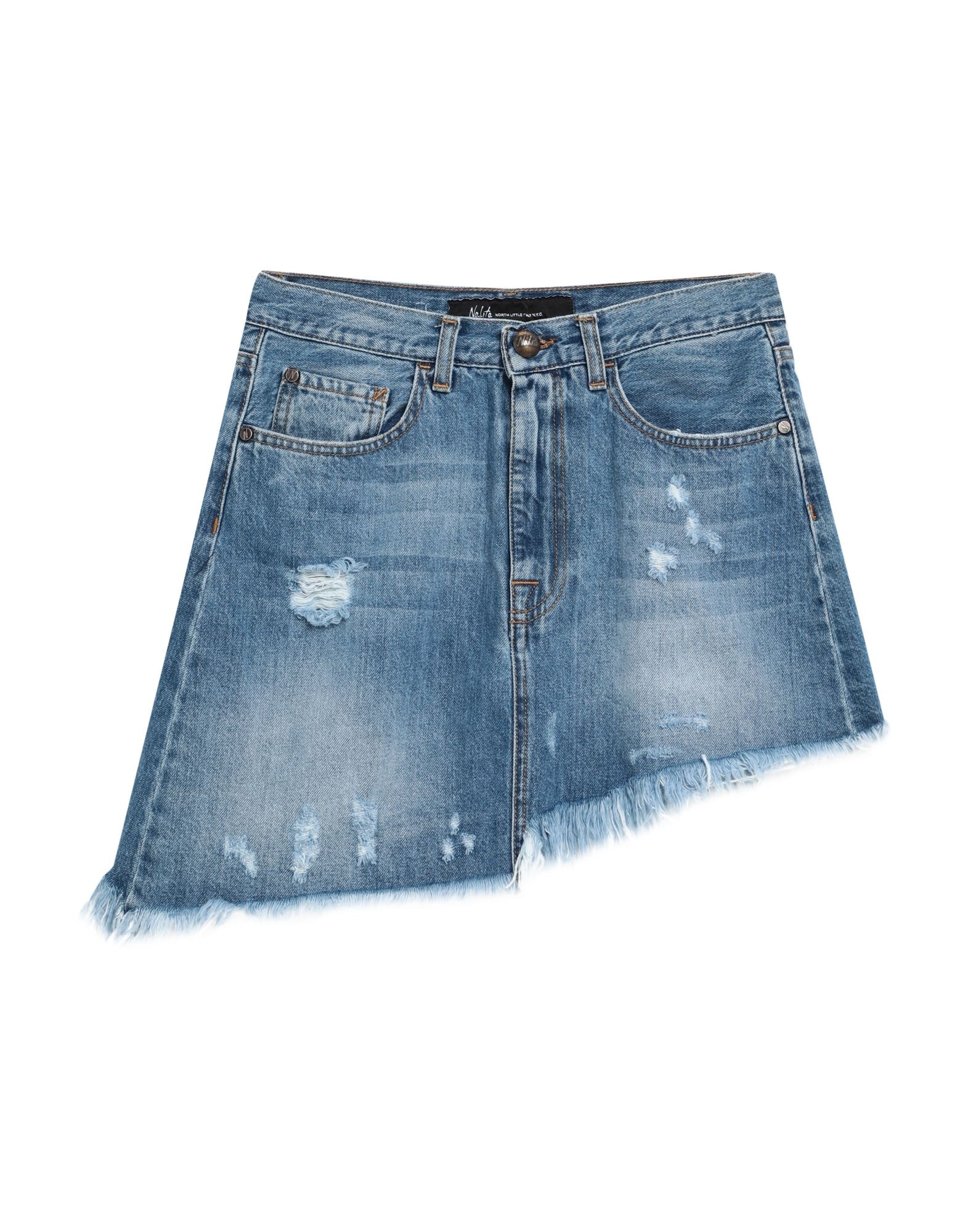 Women‘s Denim Skirt