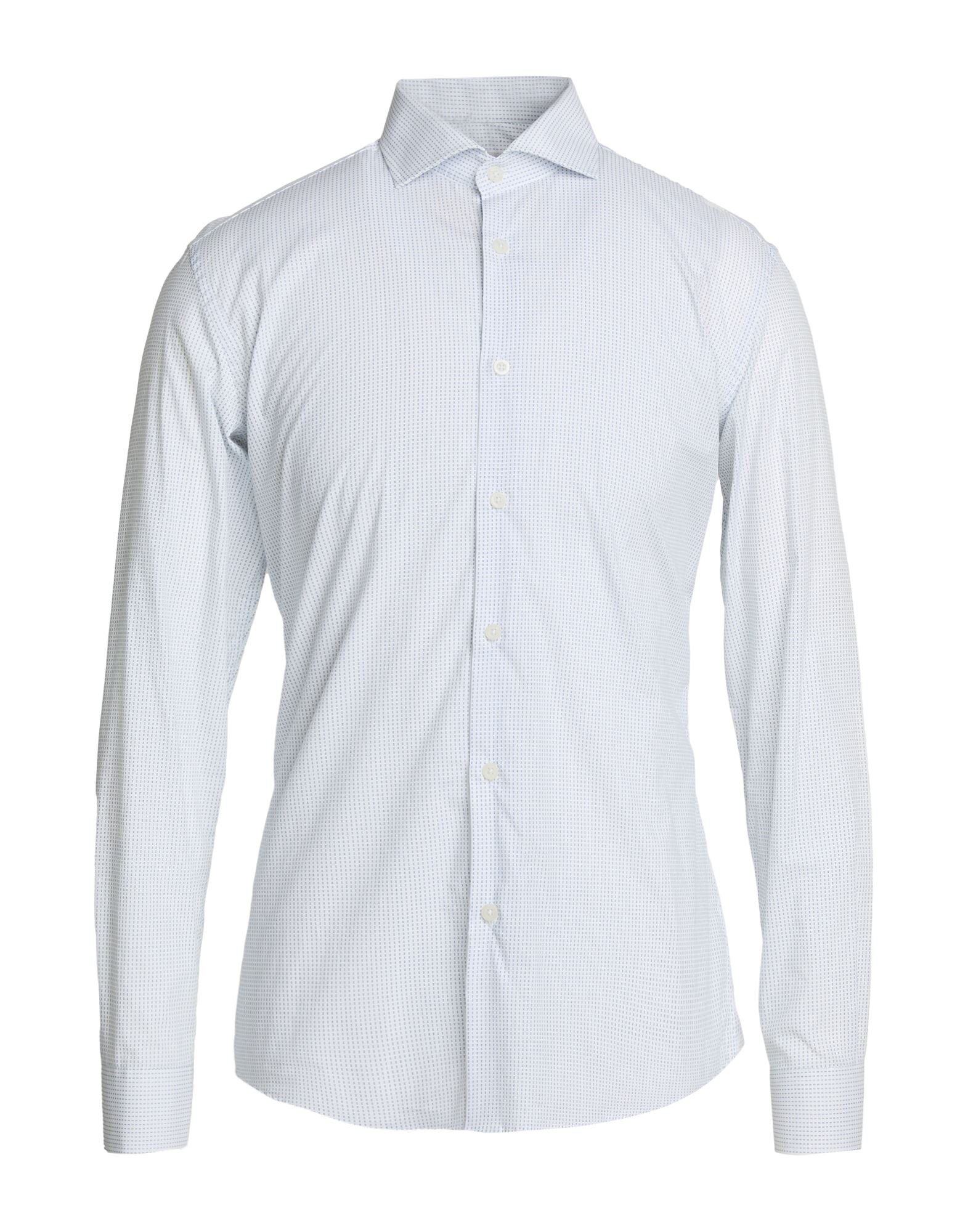 Men‘s Patterned Shirt
