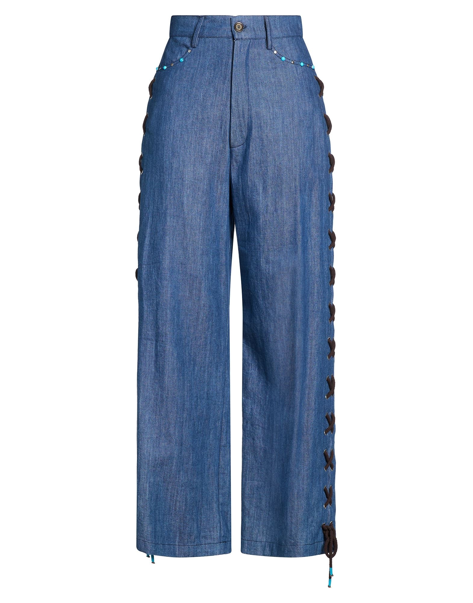Women‘s Denim Pants