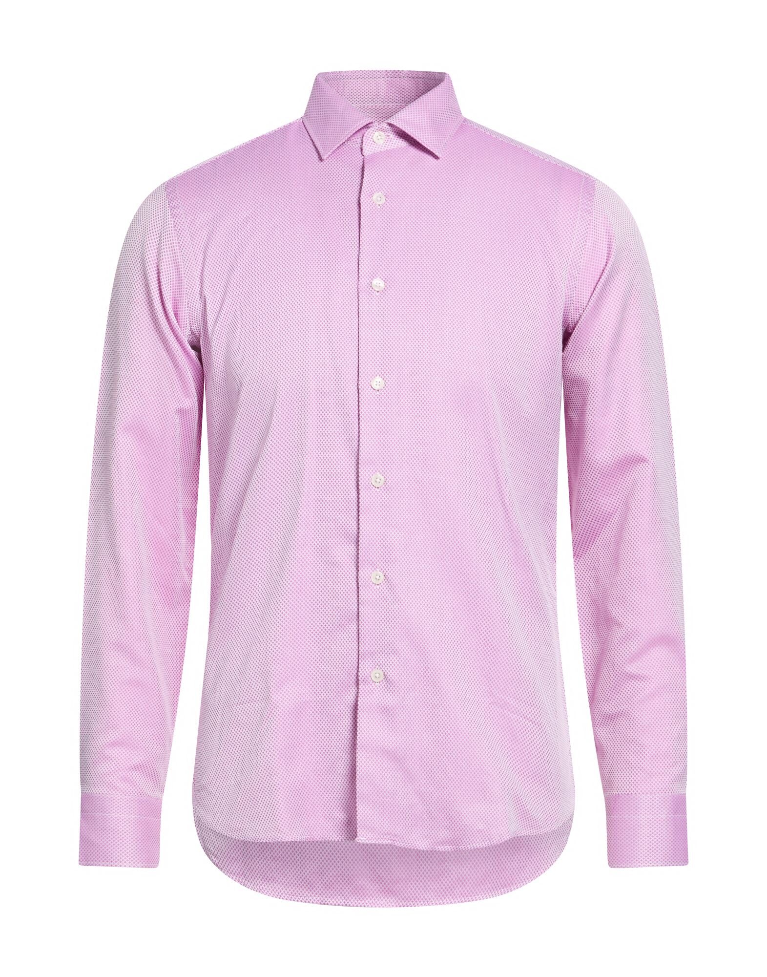 Men‘s Slim-fit Shirt