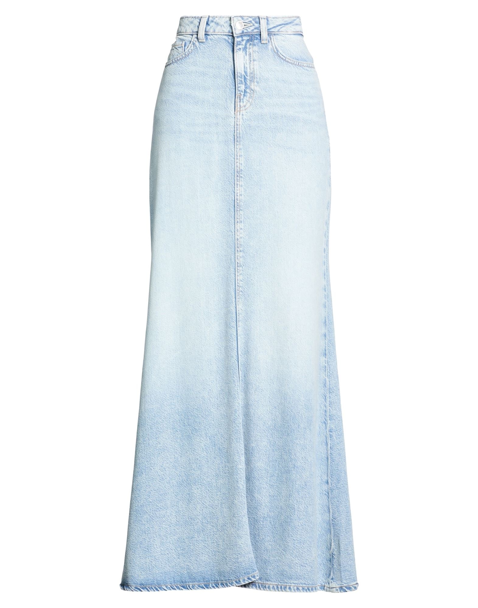 Women‘s Denim Skirt