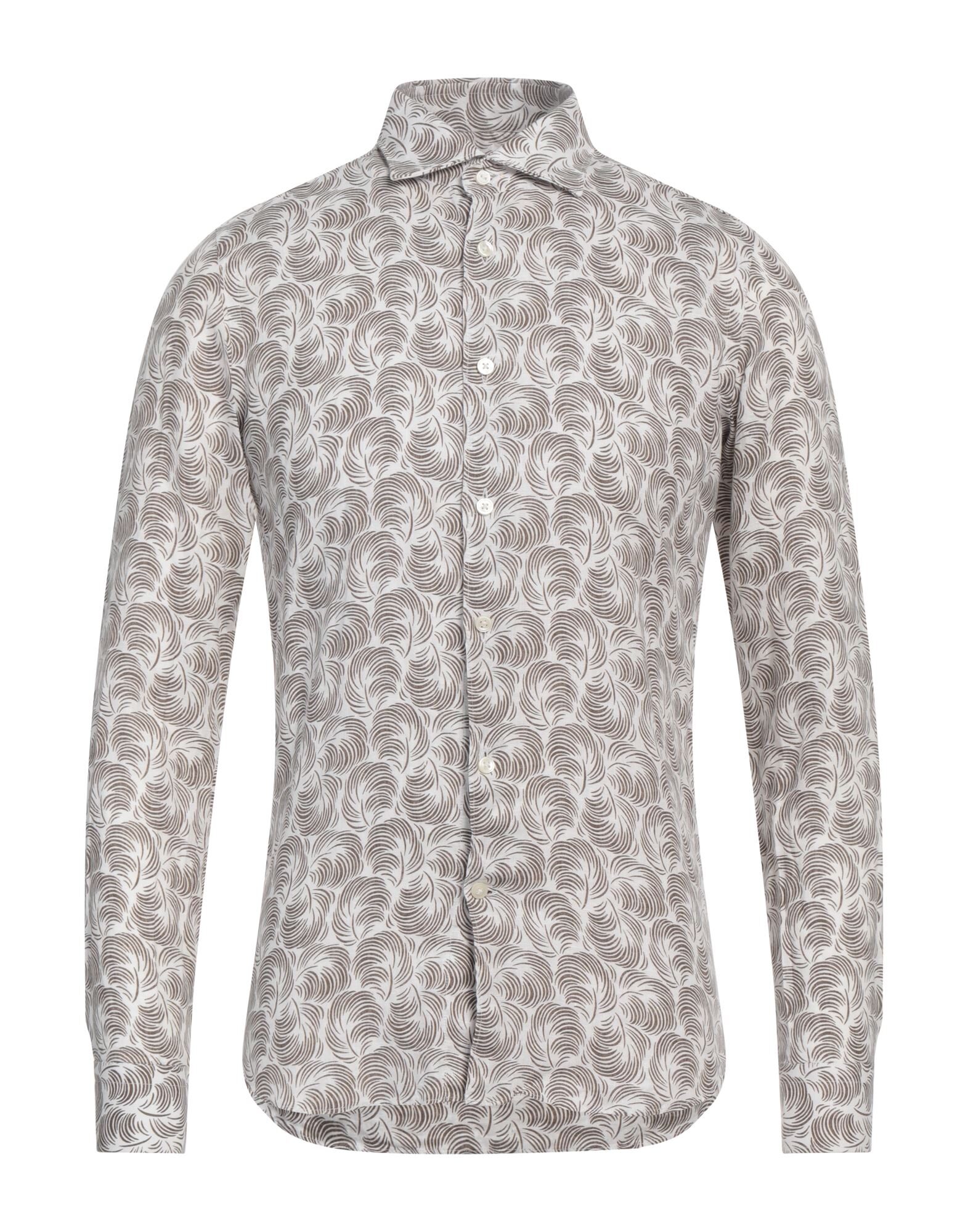 Men‘s Linen Shirt