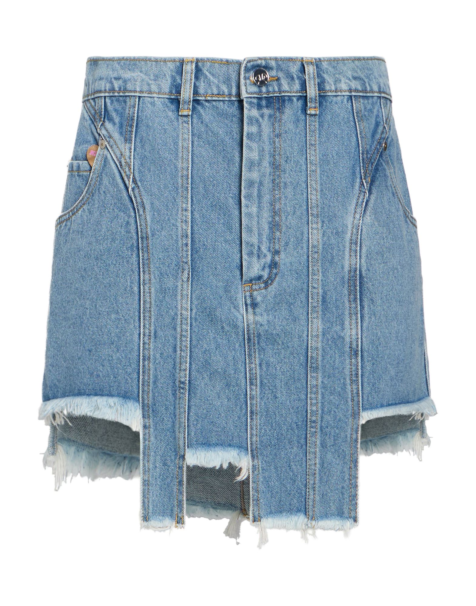 Women‘s Denim Skirt