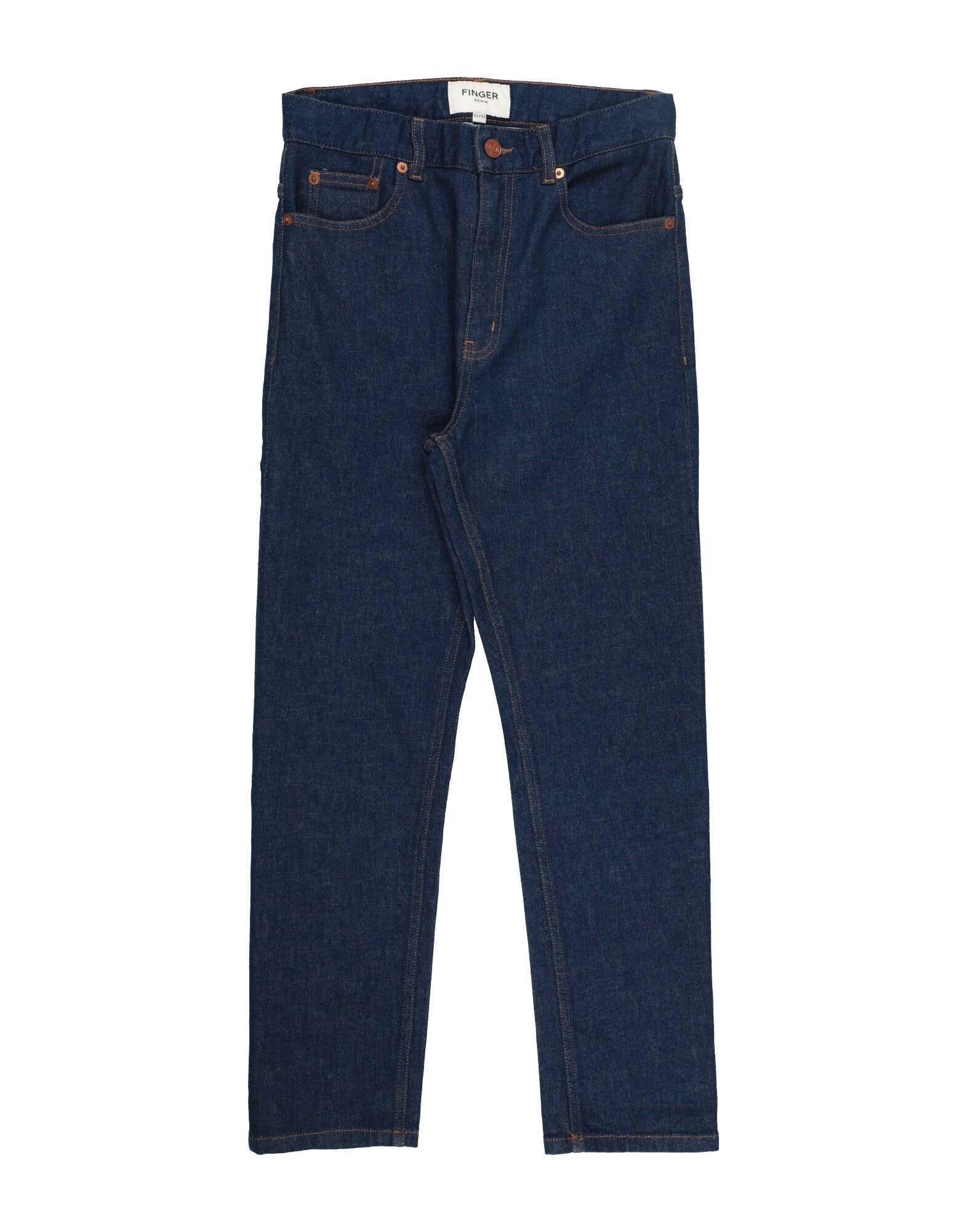 Denim Pants Girl Teens