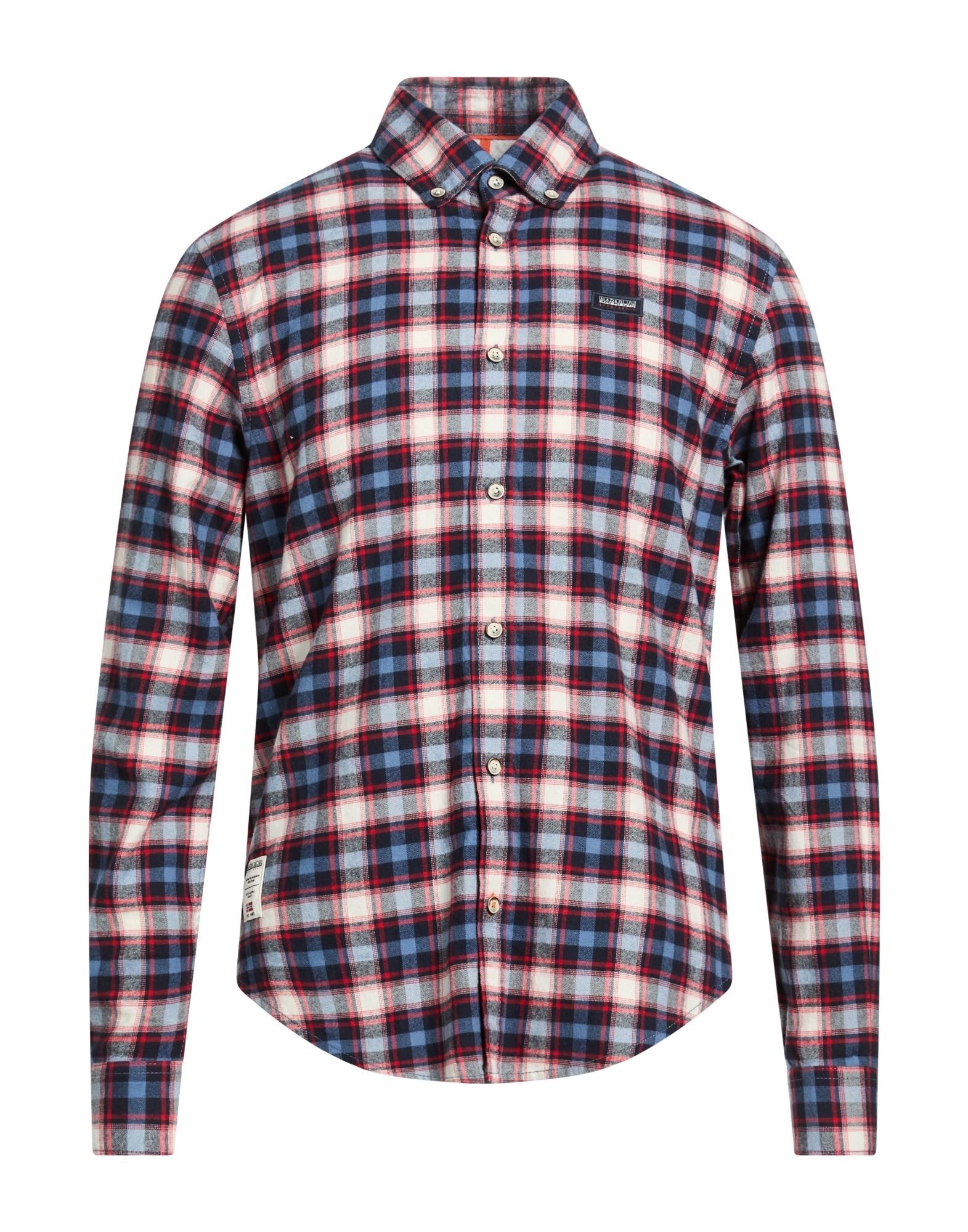 Men‘s Checked Shirt