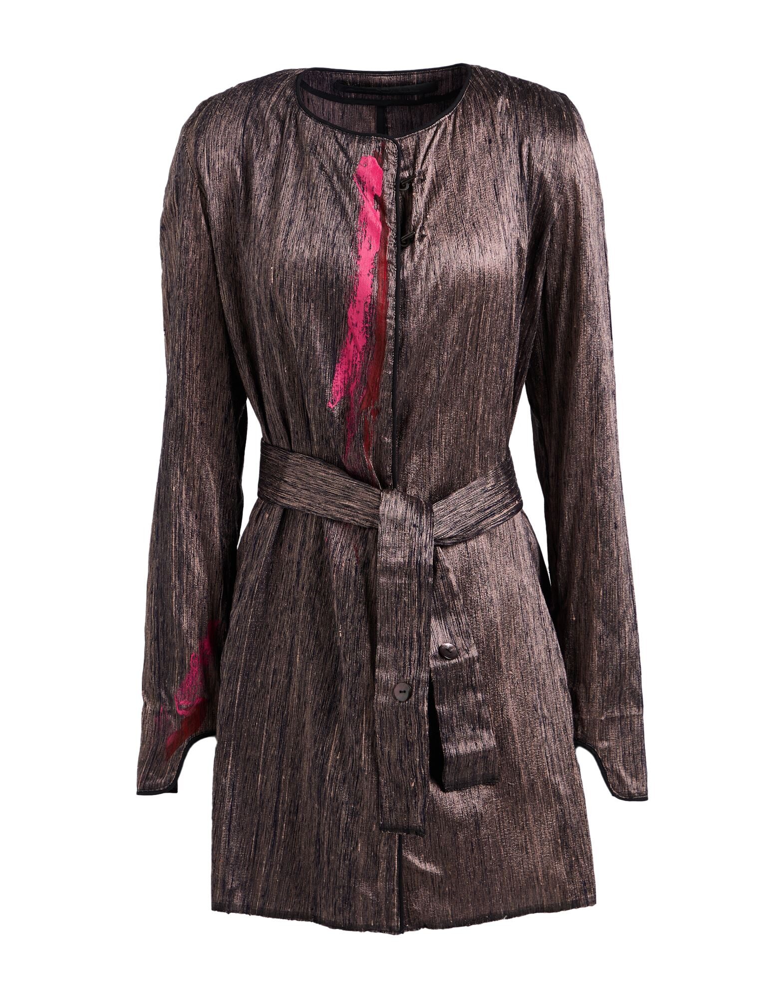 Women‘s Full-length Jacket