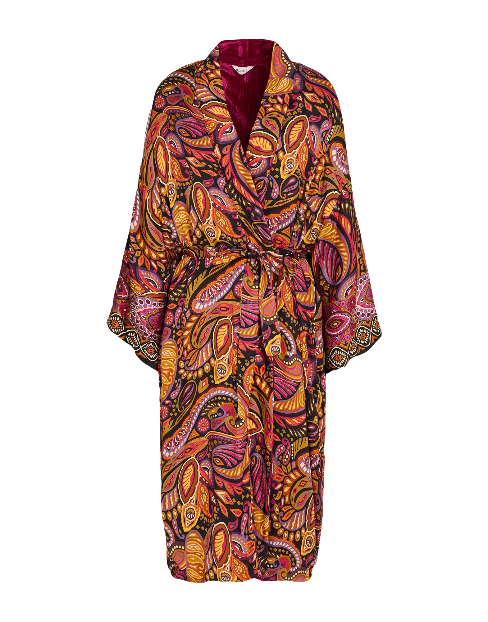 Women‘s Full-length Jacket