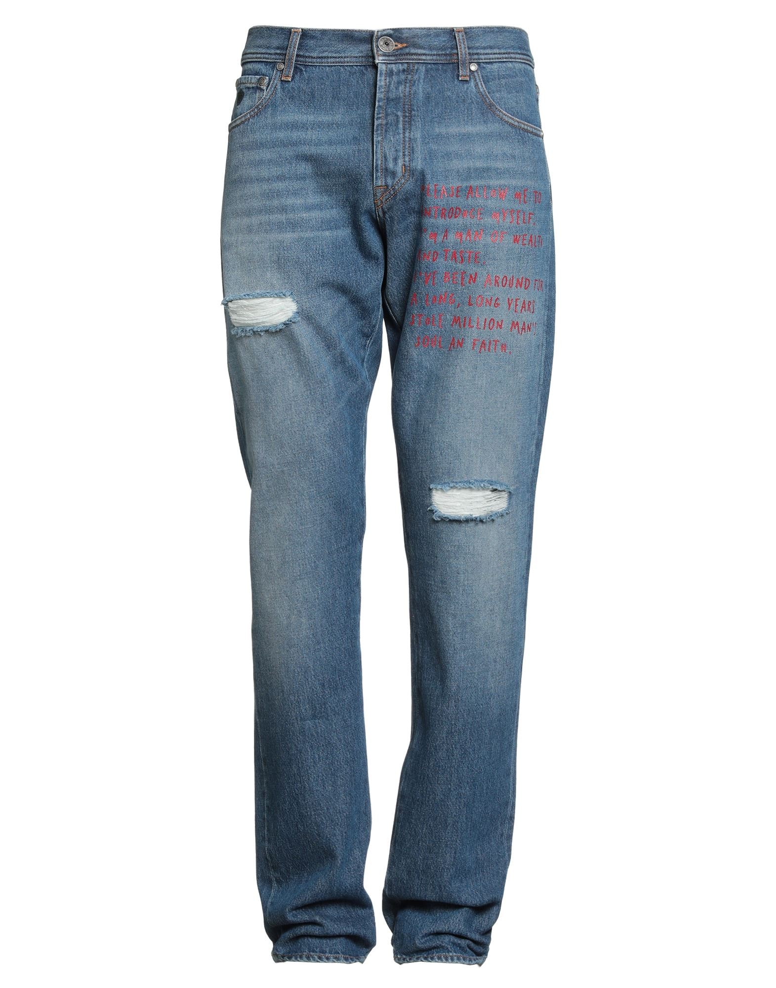 Men‘s Denim Pants