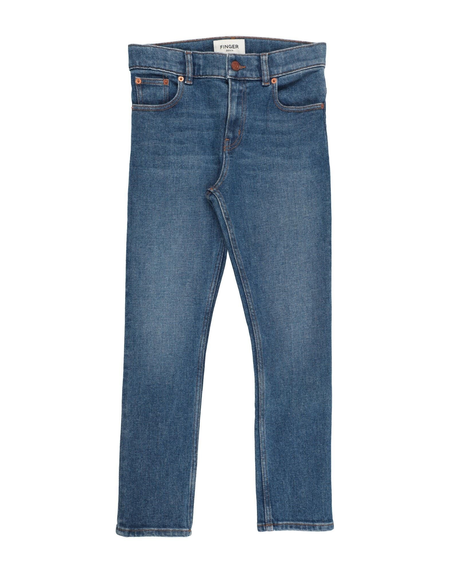 Denim Pants Girl Teens