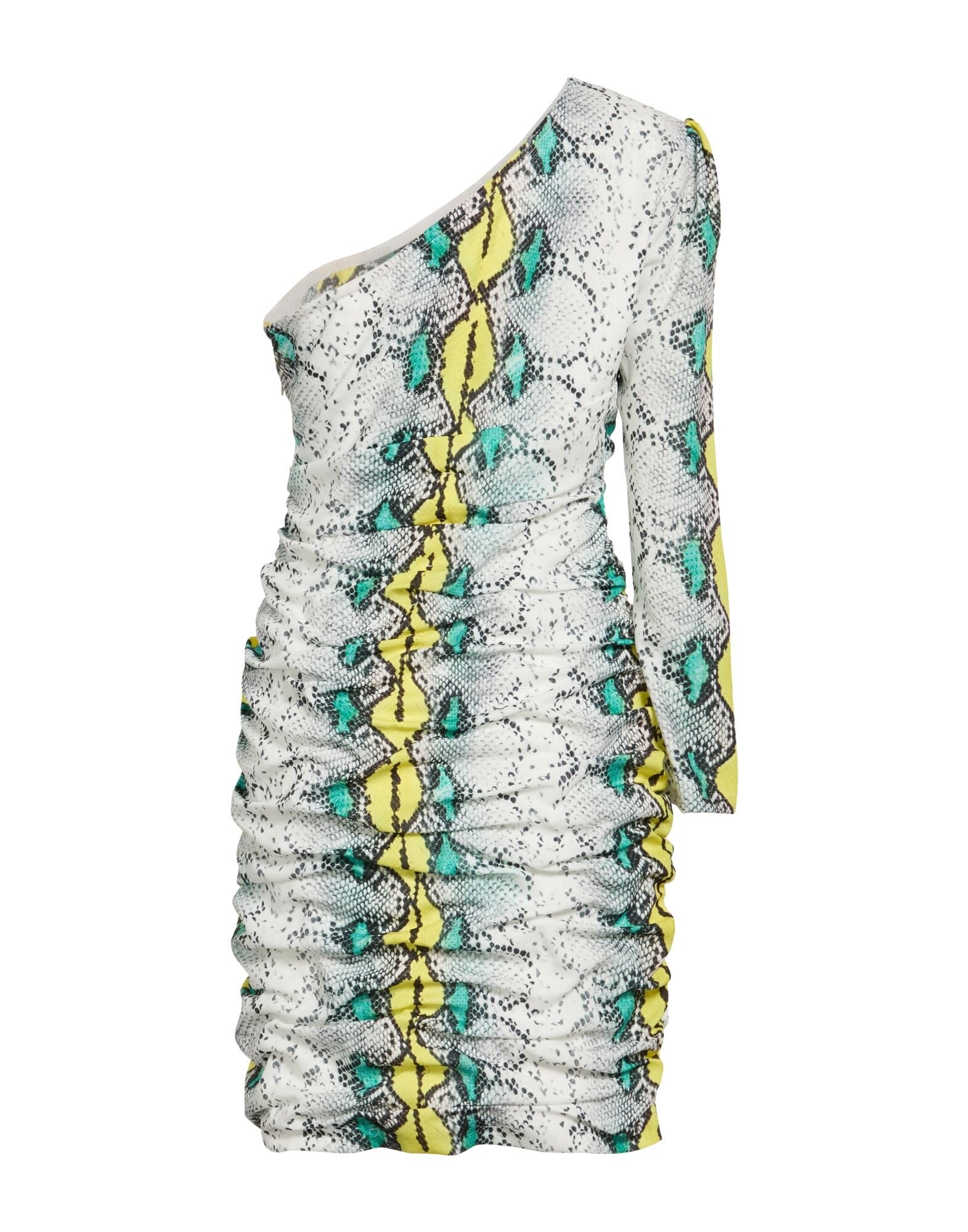 Women‘s One-shoulder Dress