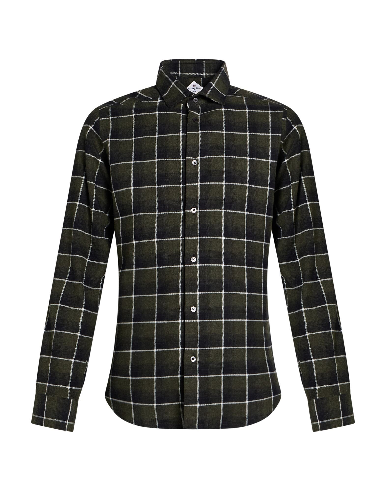 Men‘s Checked Shirt