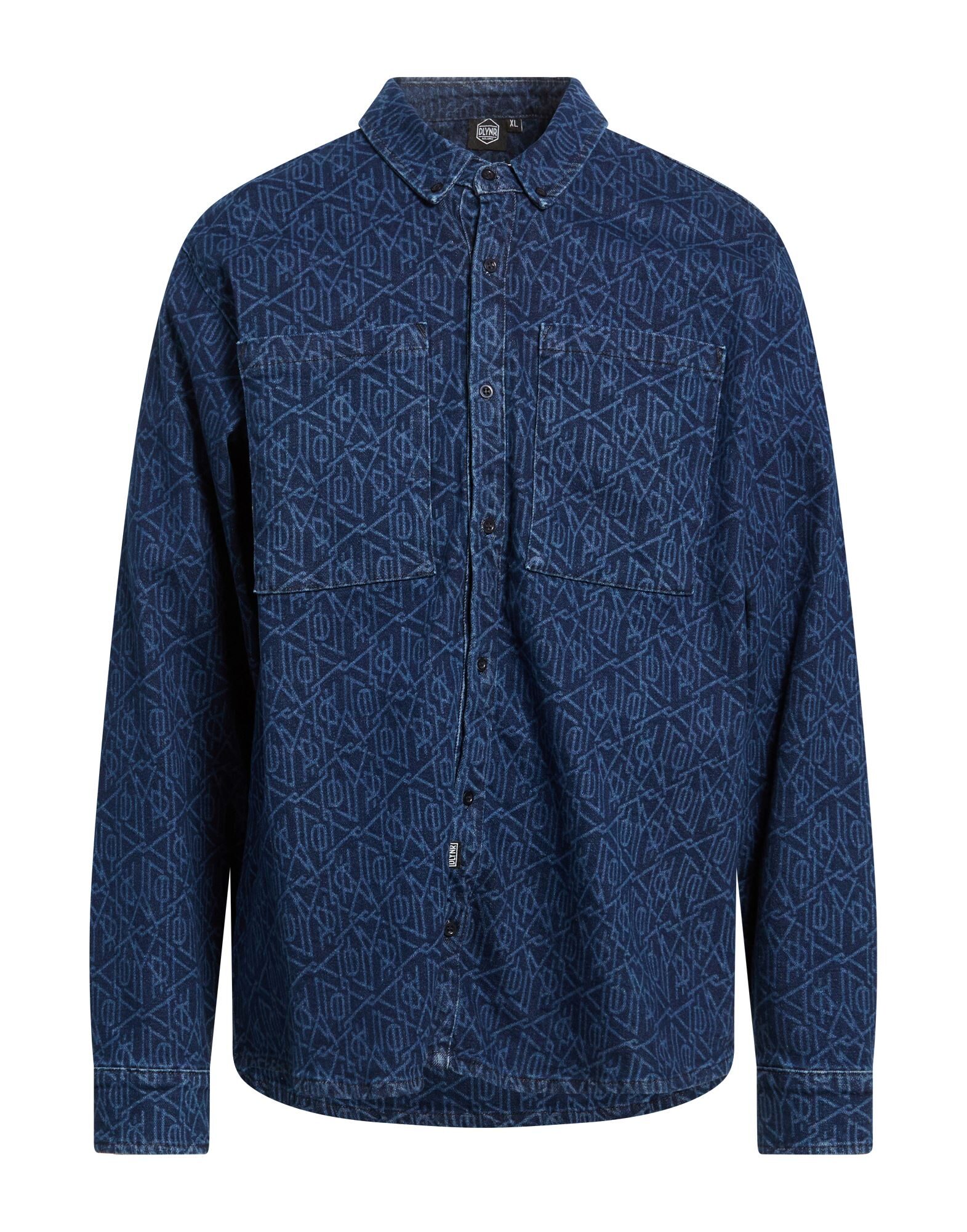 Men‘s Denim Shirt