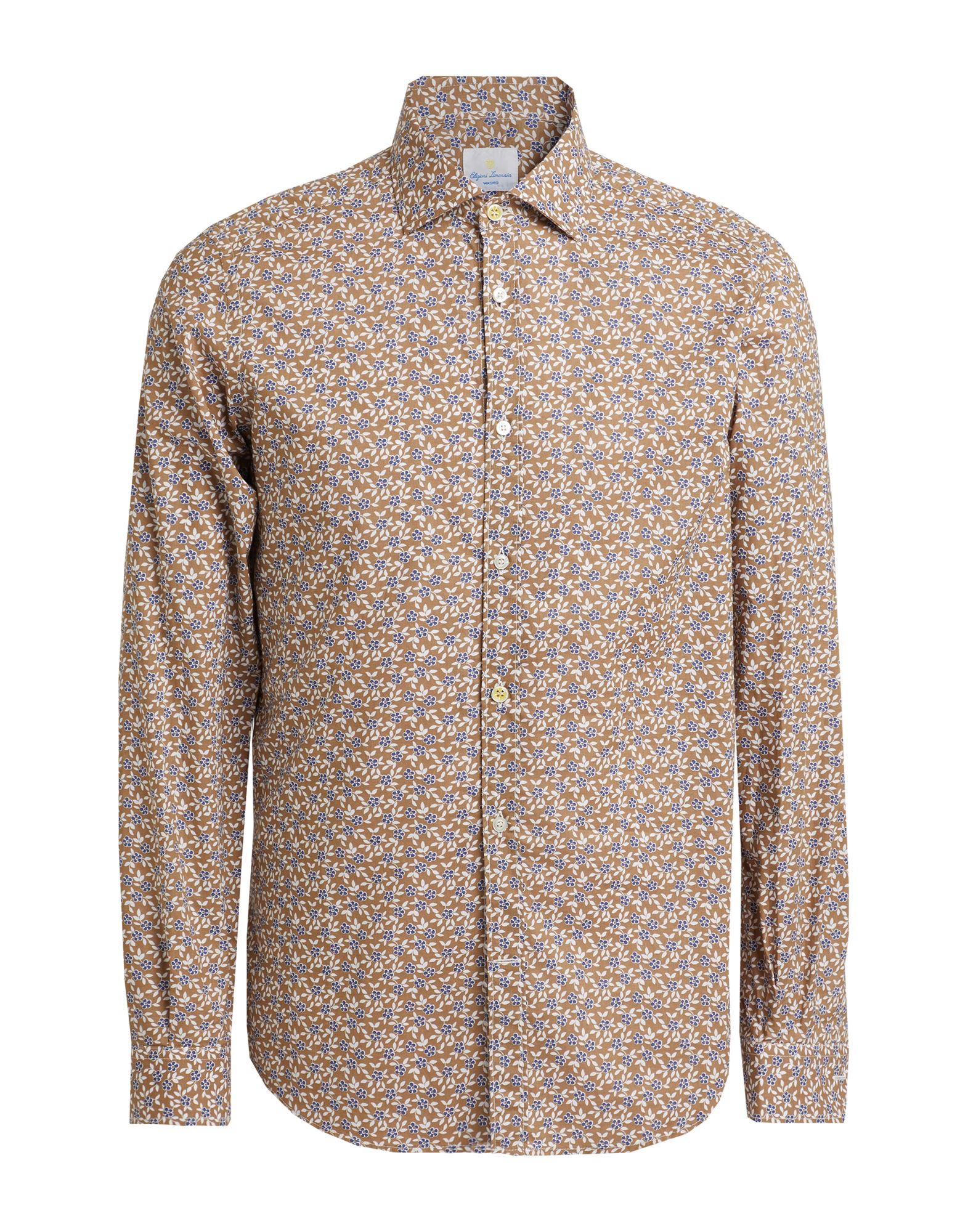 Men‘s Patterned Shirt