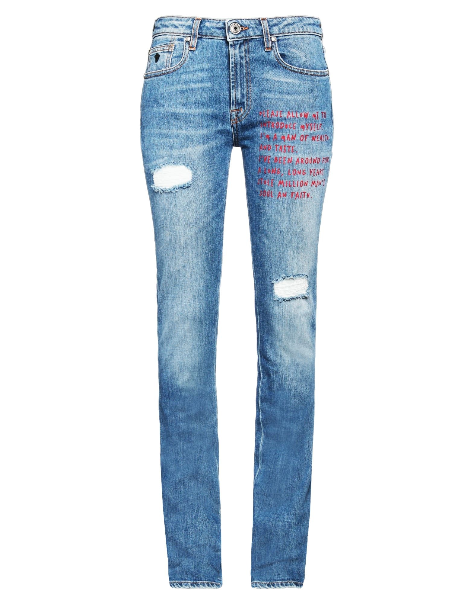 Women‘s Bootcut Jeans