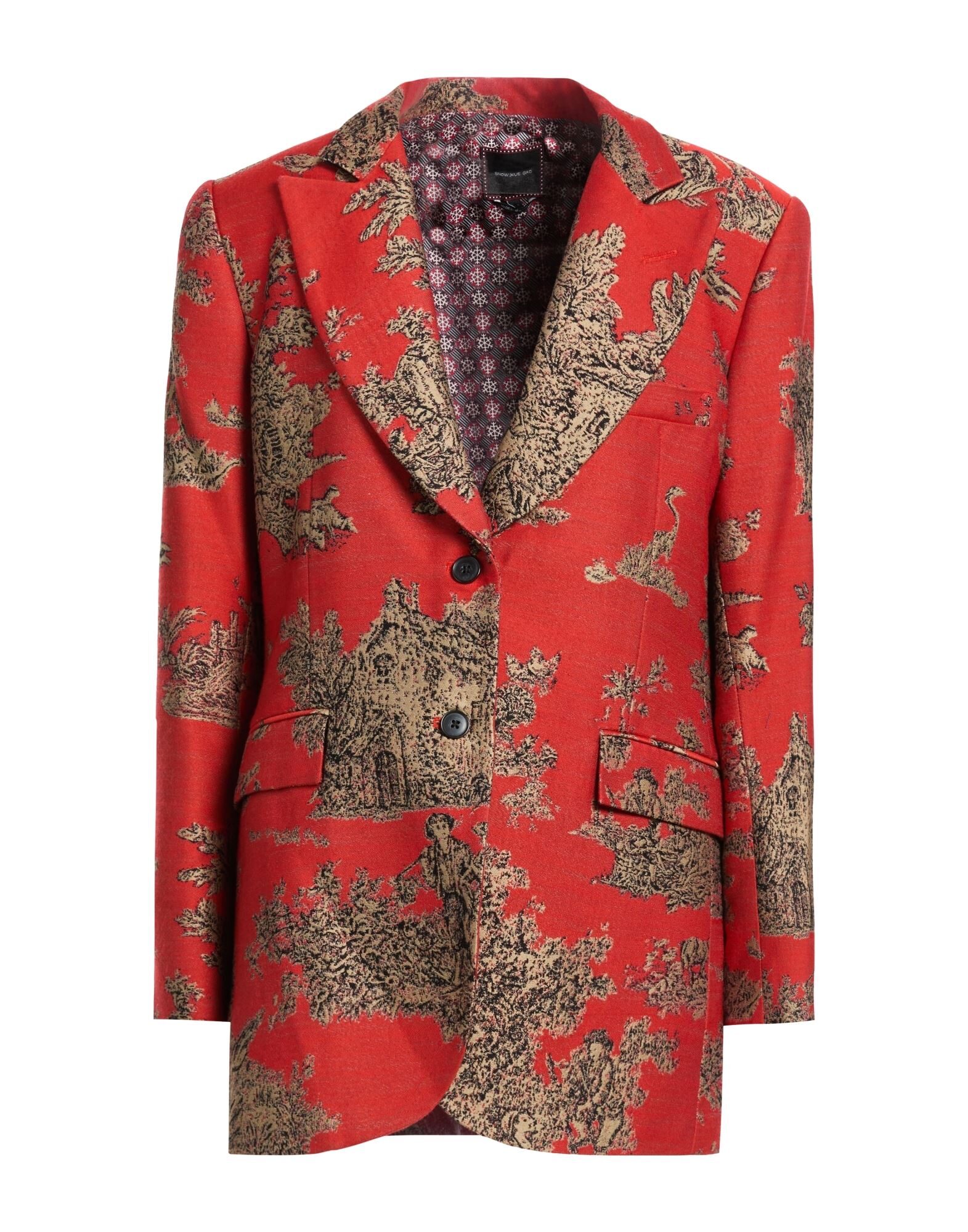 Women‘s Blazer