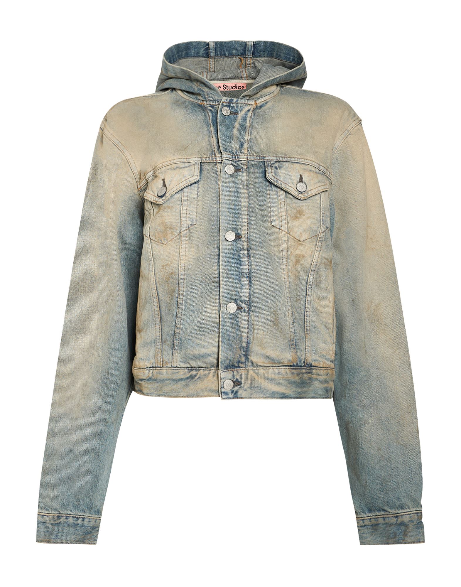 Women‘s Denim Jacket