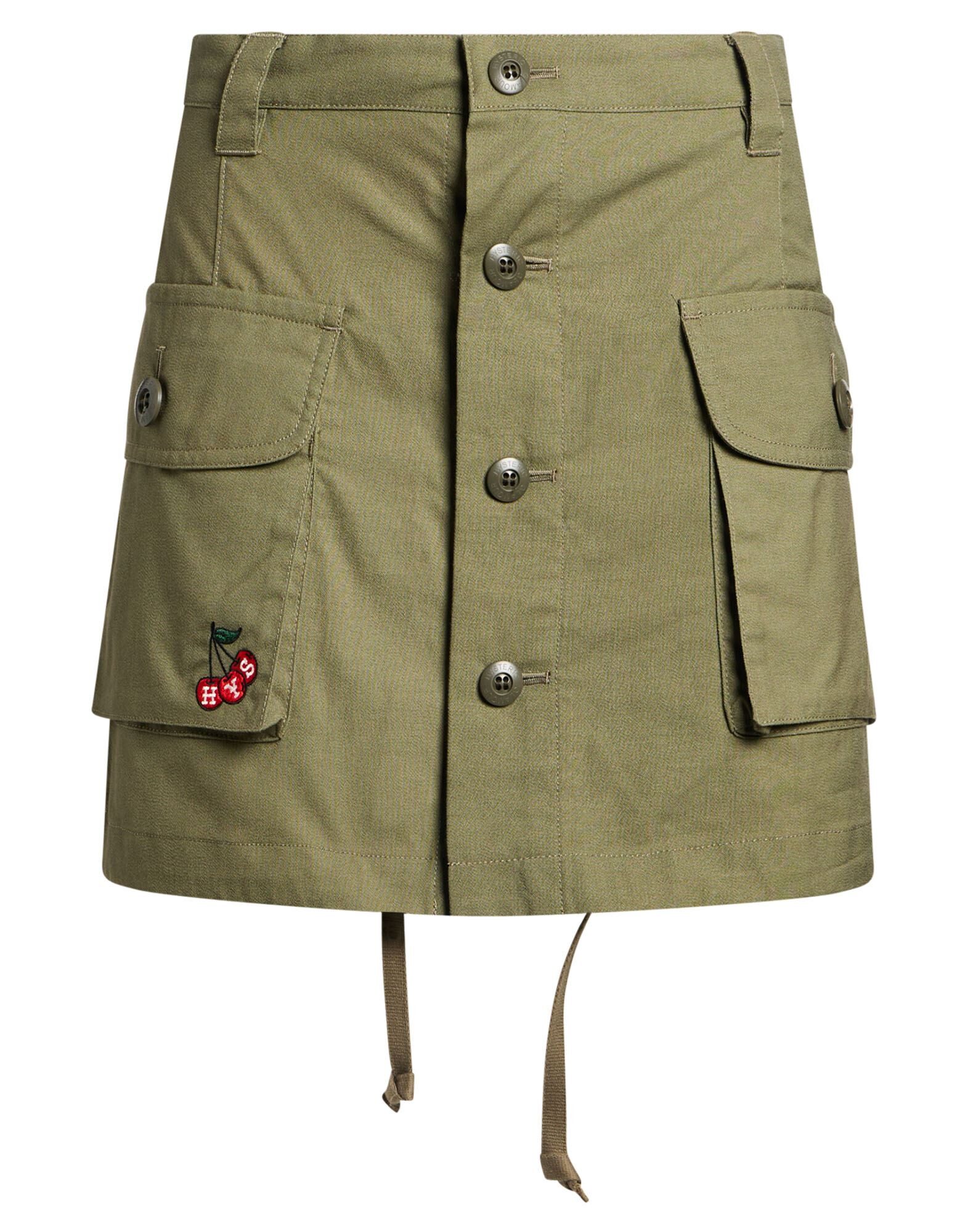 Women‘s Mini Skirt