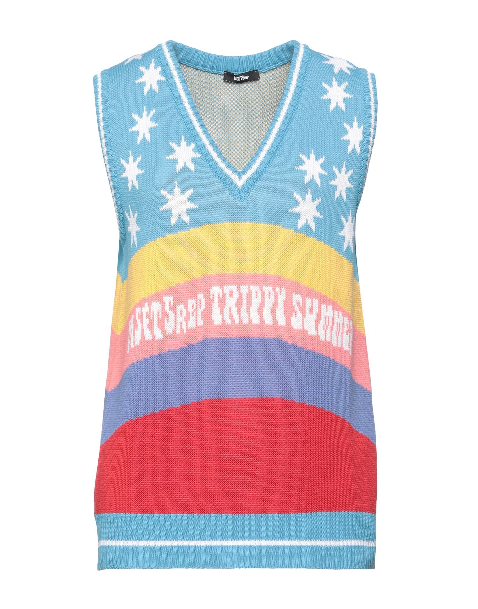 Women‘s Sleeveless Sweater