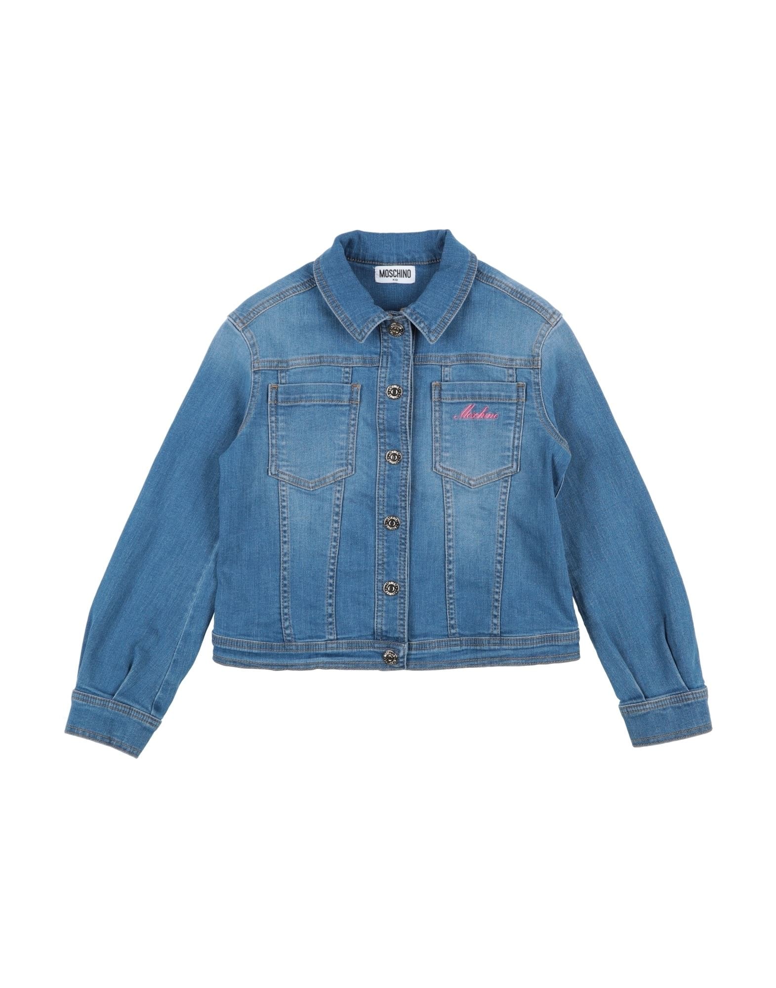 Denim Jacket Girl Teens