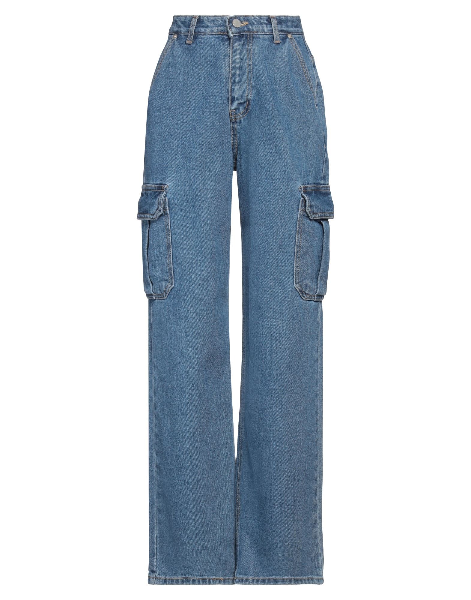 Women‘s Denim Pants