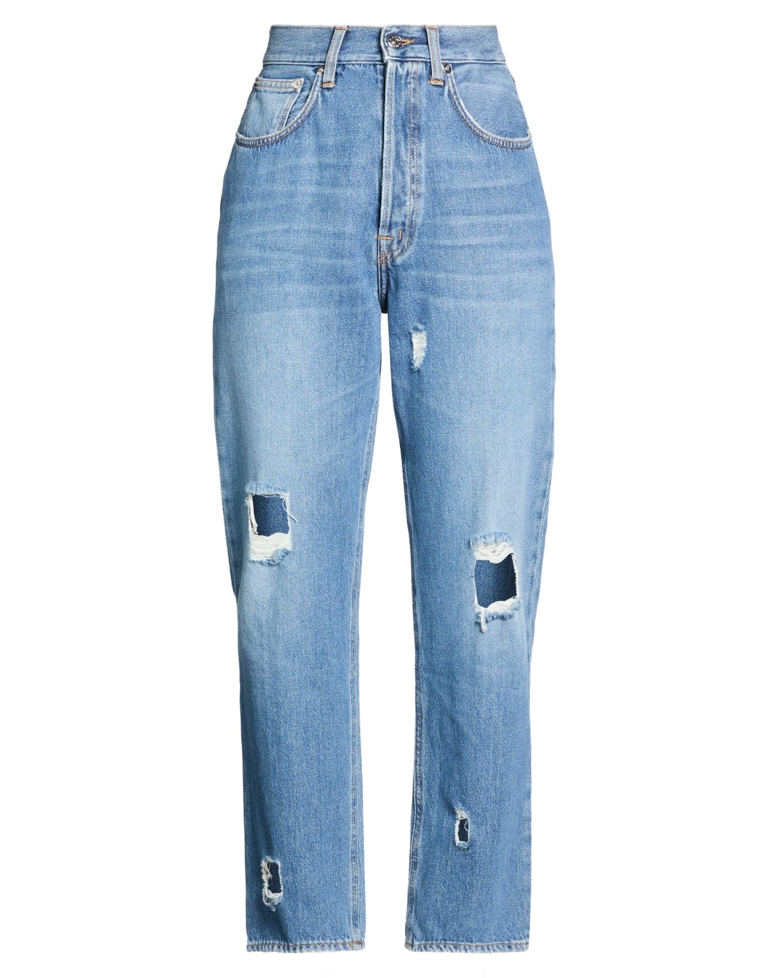 Women‘s Denim Pants
