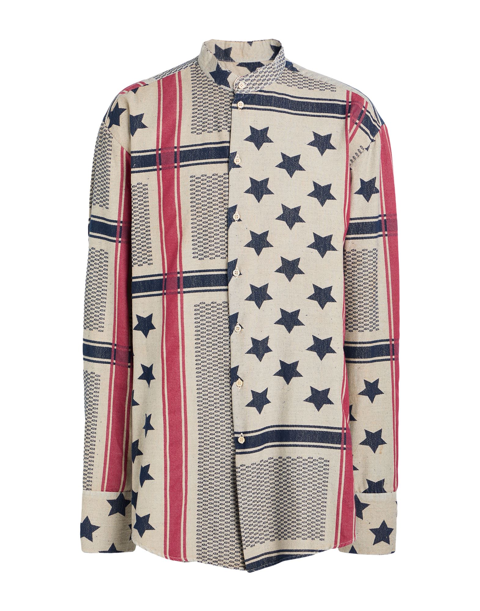Men‘s Patterned Shirt