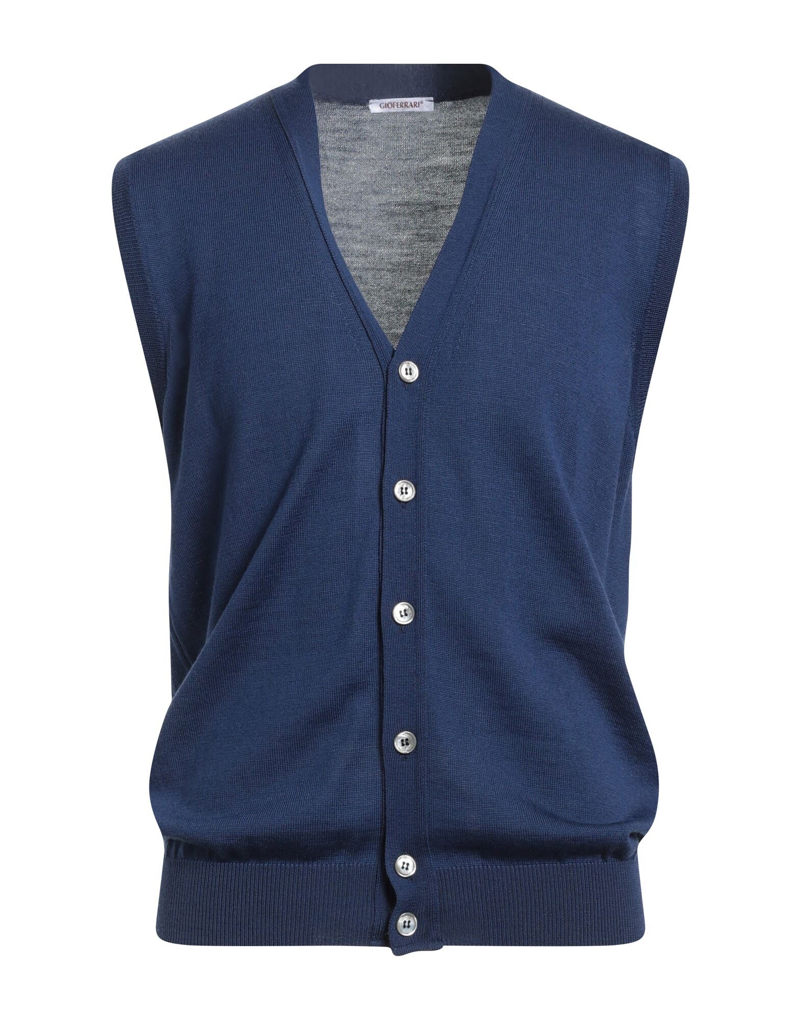 Men‘s Sleeveless Sweater