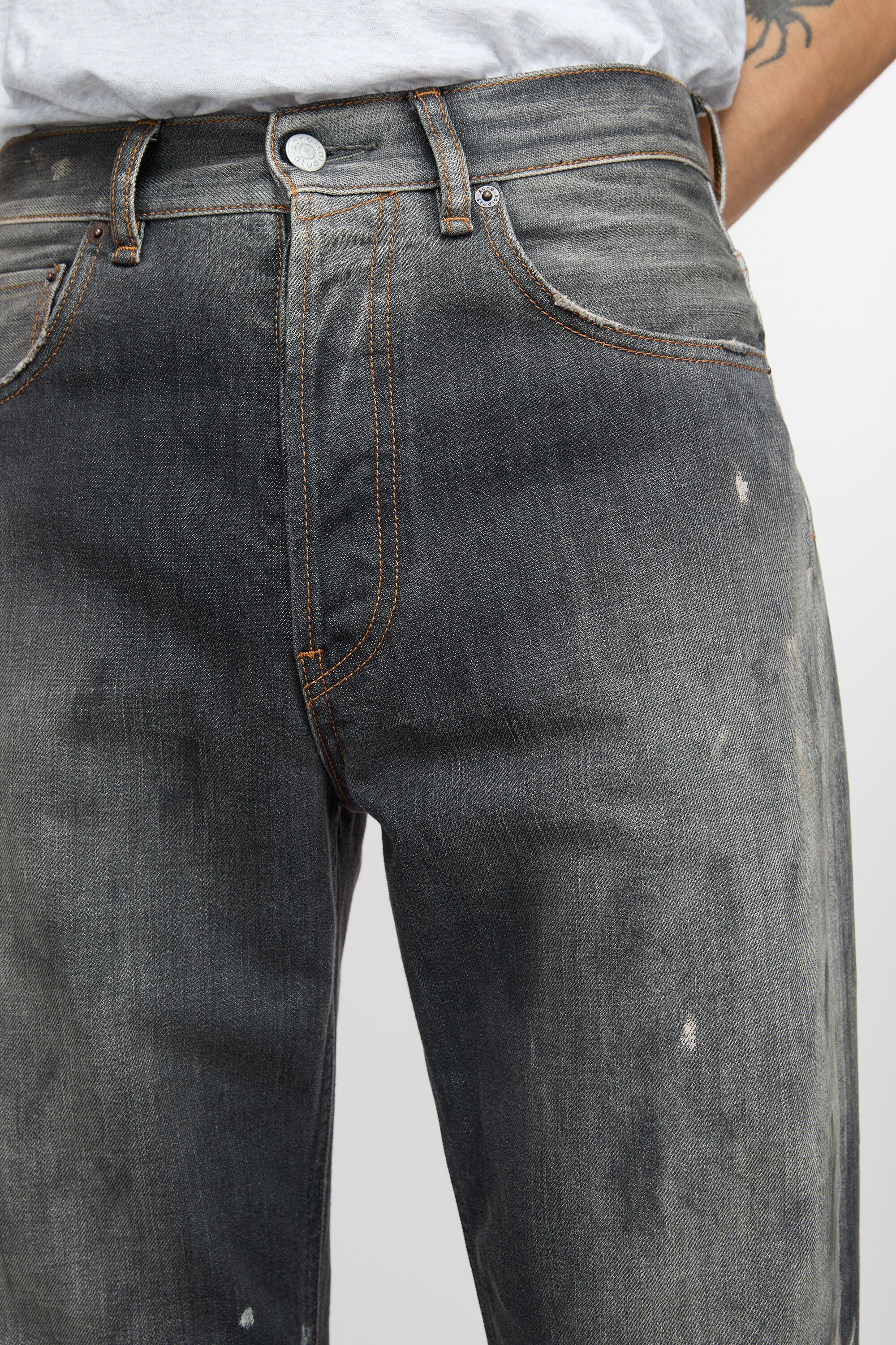Regular fit jeans - 2021M, image 3 of 8