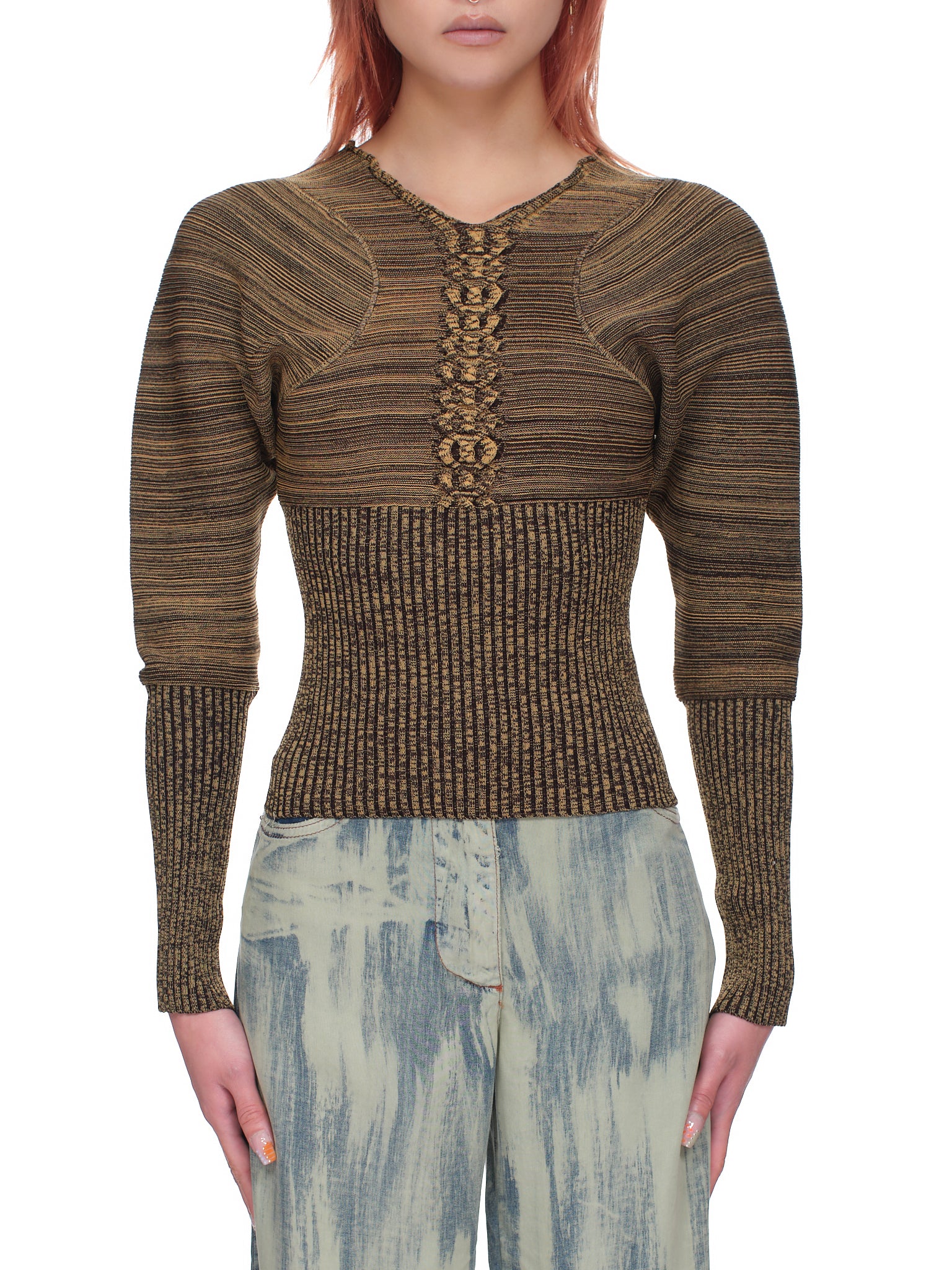 Joan Jumper (JOJU0MIXG-MIX-GREY)