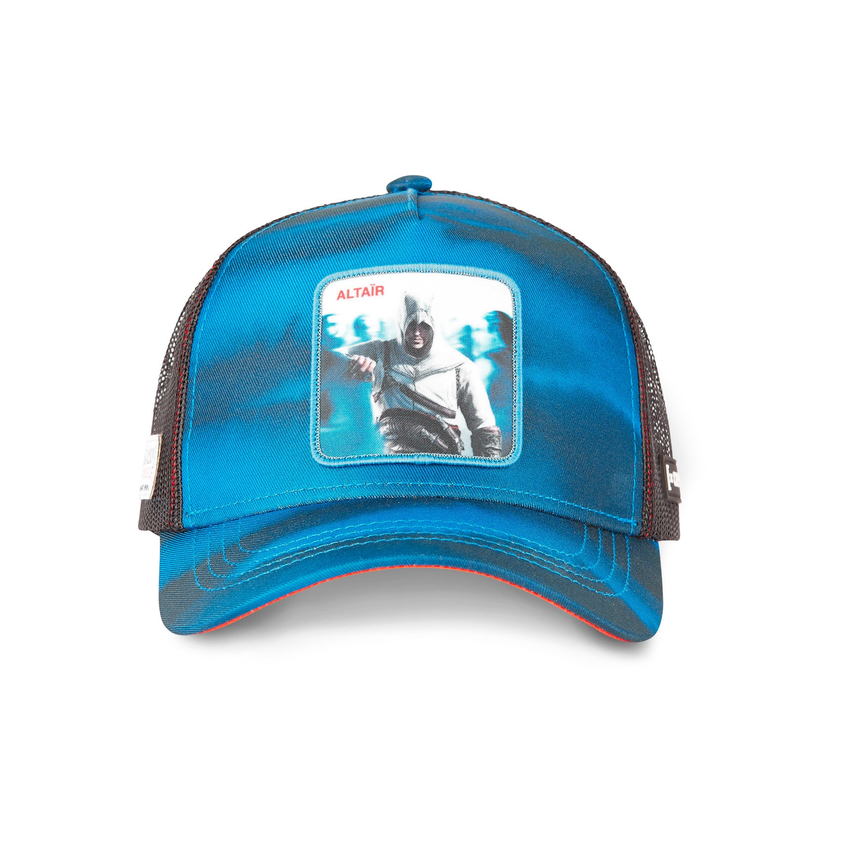 CAPSLAB X Assassins Creed Altair Trucker Hat