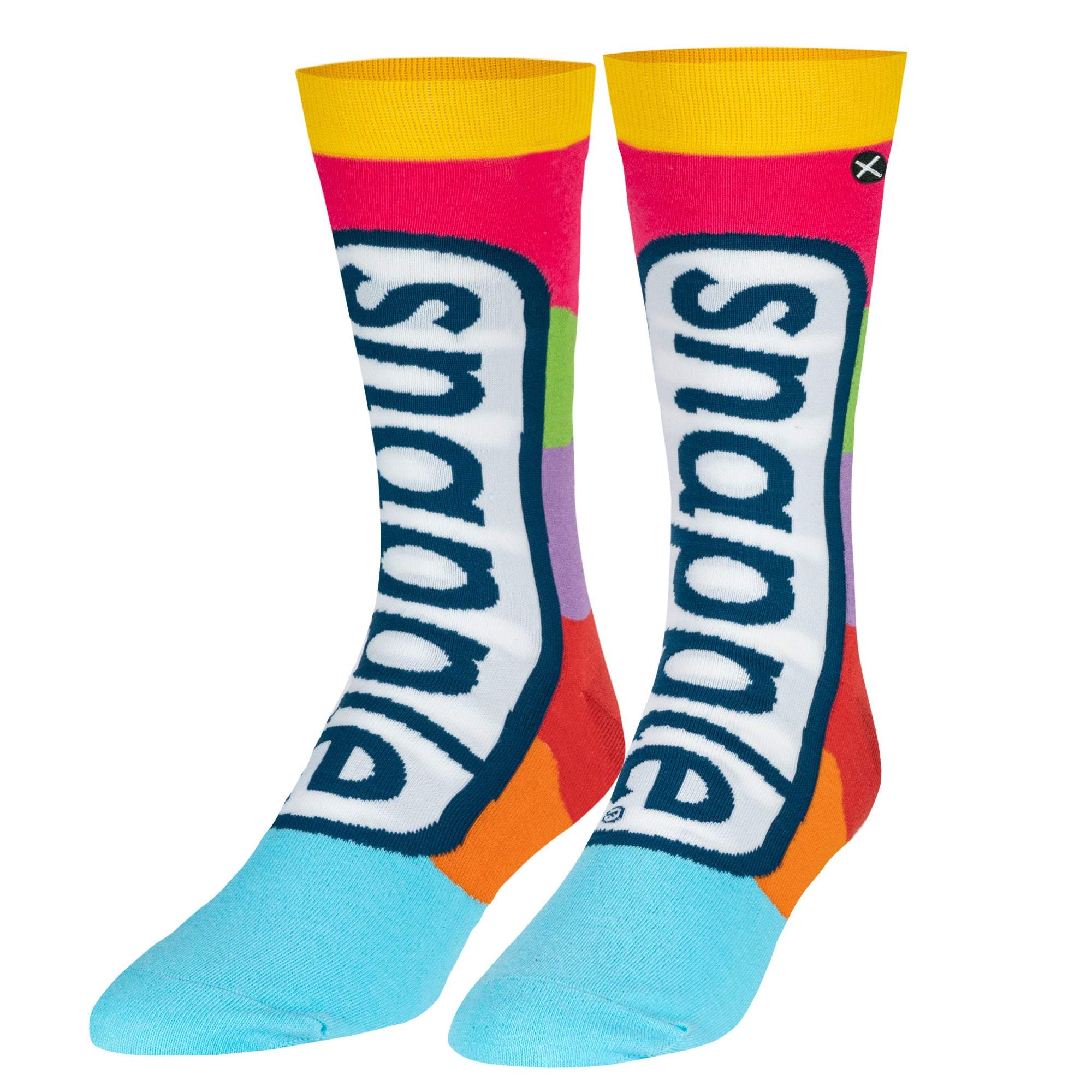 OddSox Snapple Colors Socks