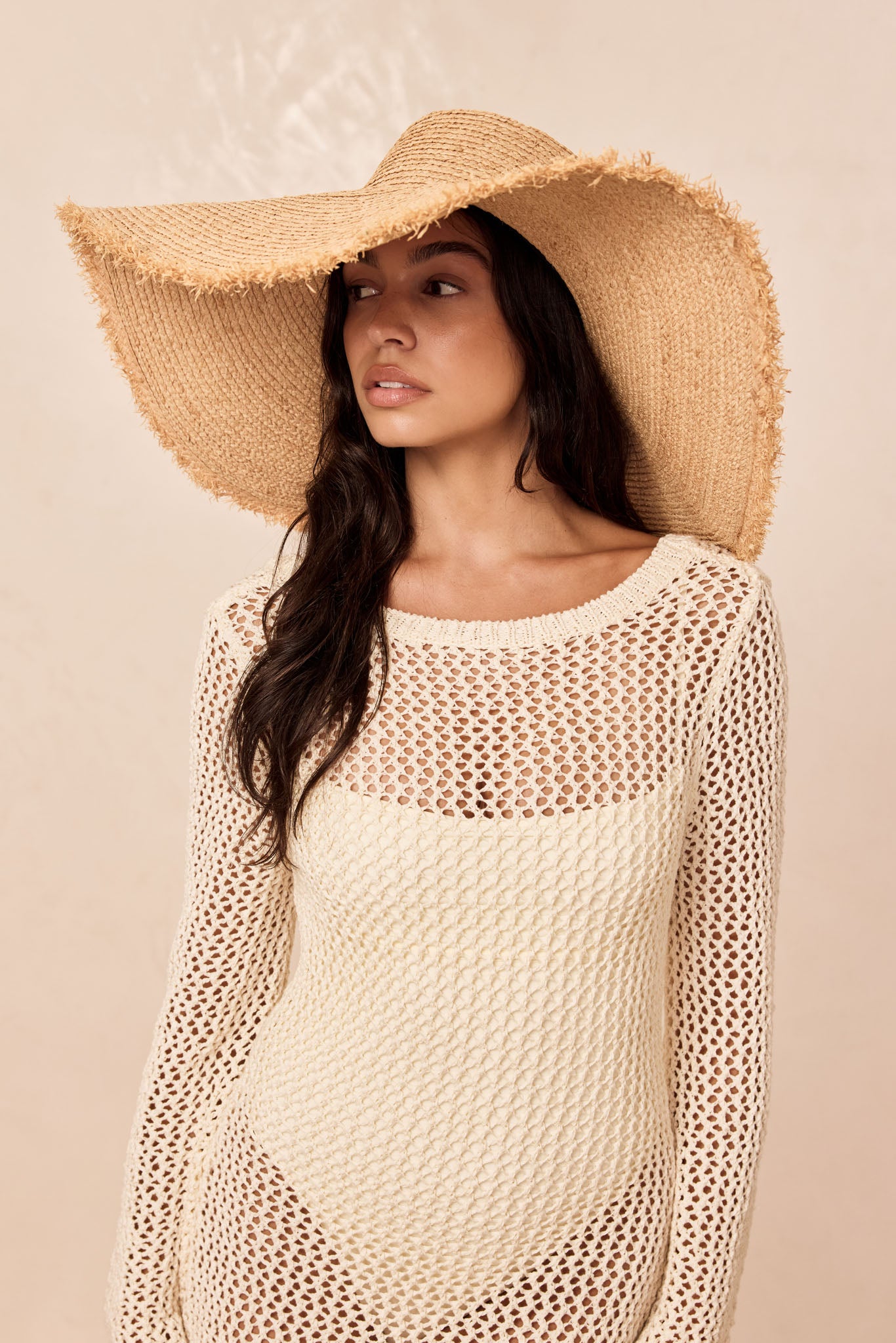 Bondi Hat - Wide Brim, image 2 of 6