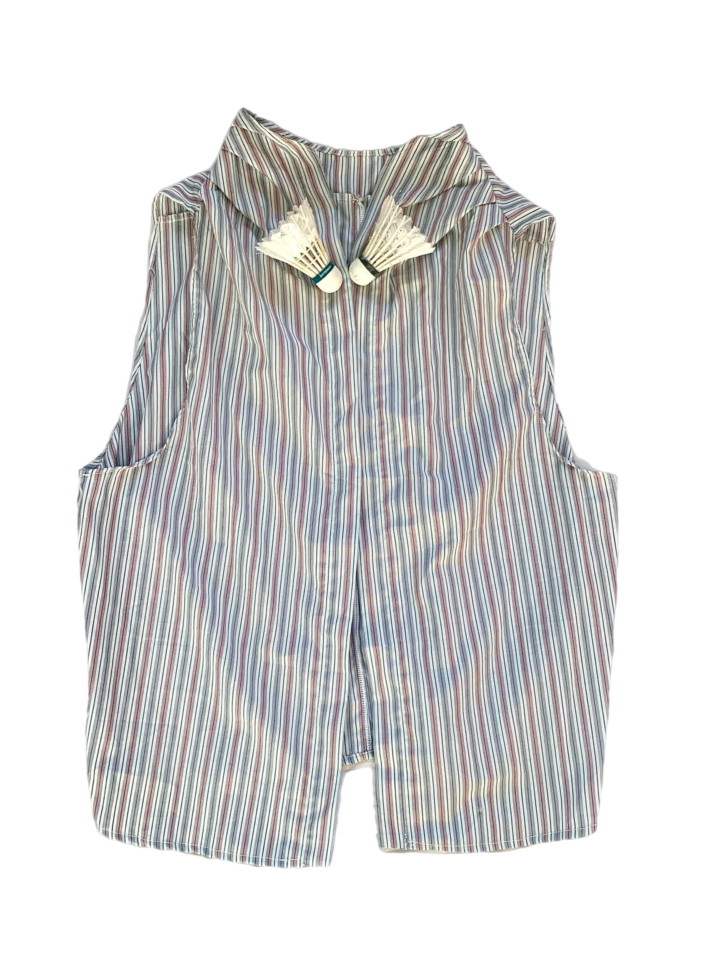 Badminton Sleeveless Shirt