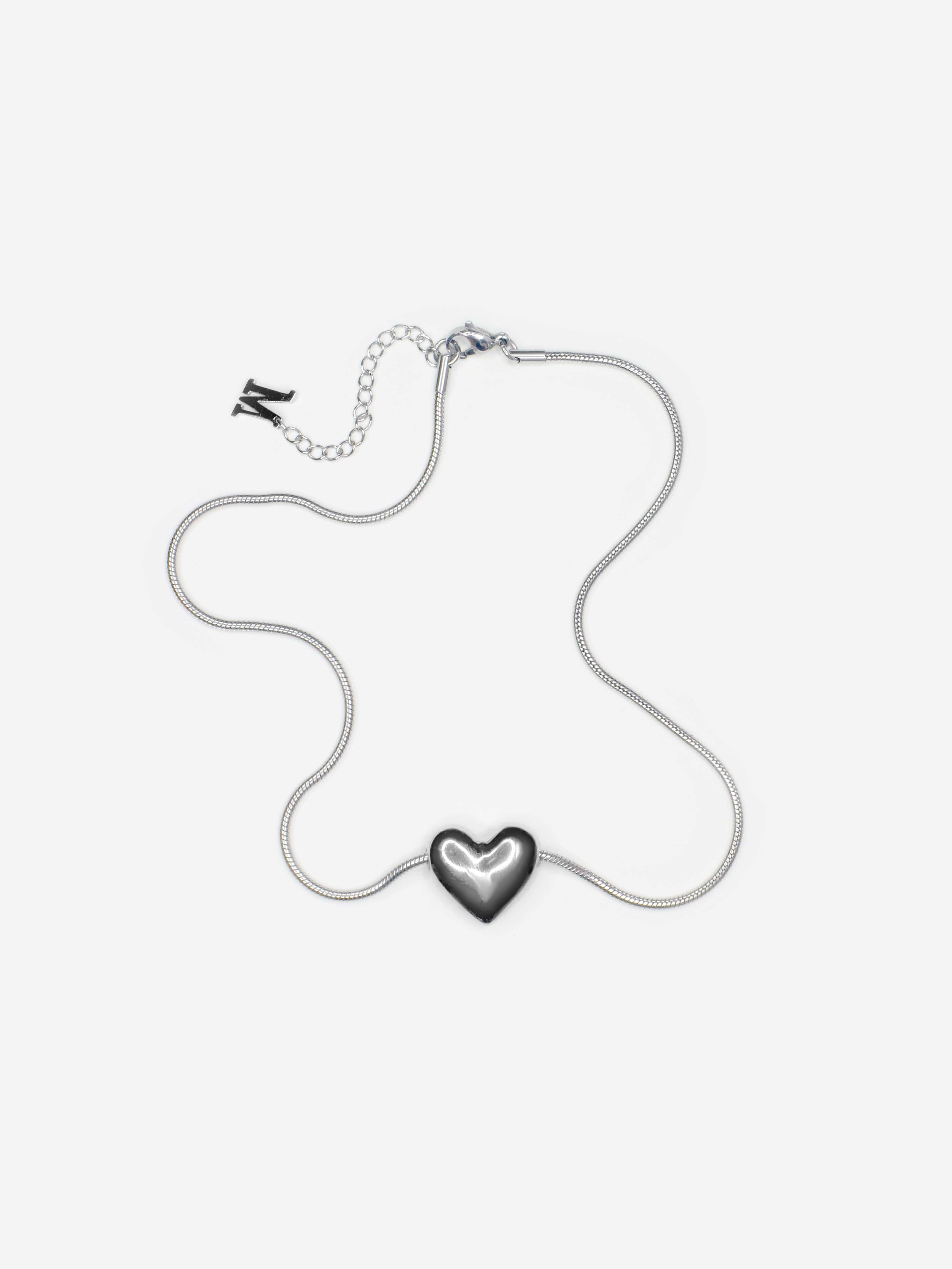 Lonely Heart Necklace
