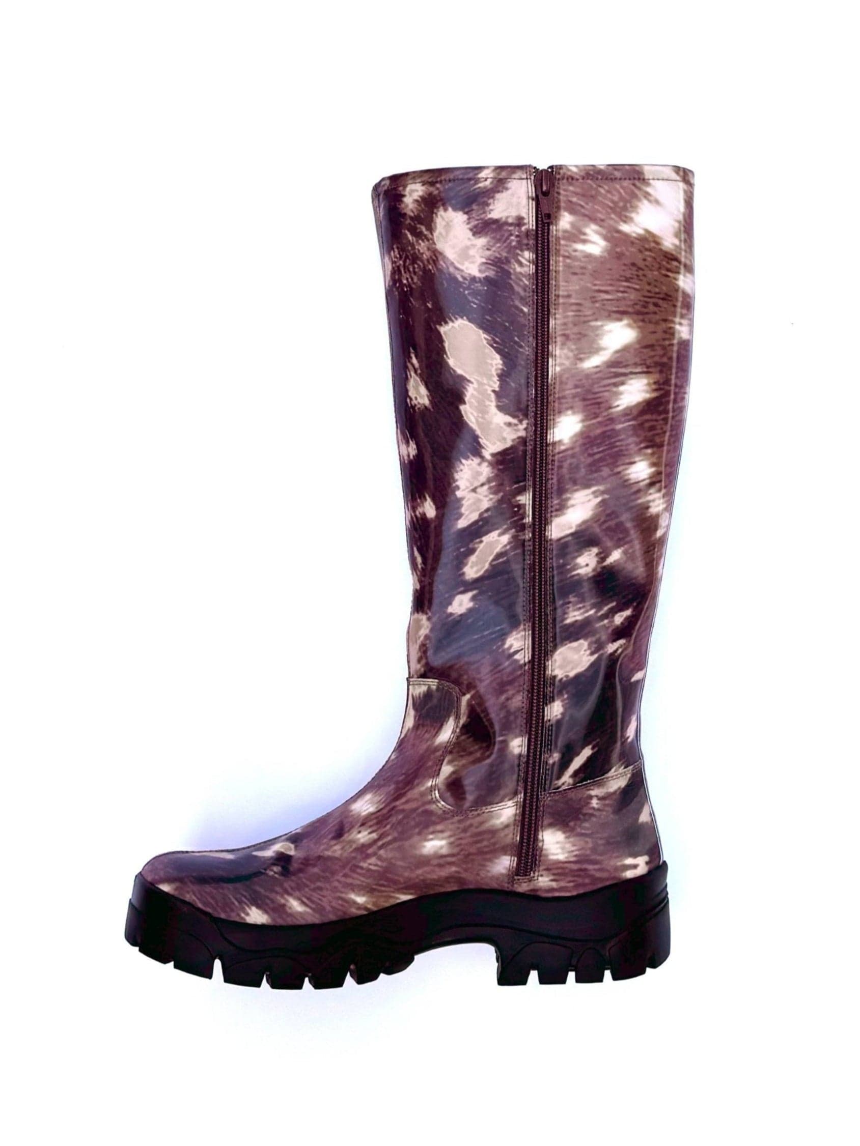 Lenticular Bambi Knee Boot