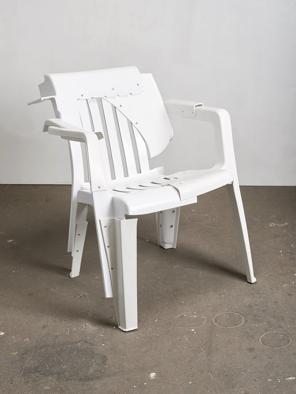 Copytopia Chair N°18