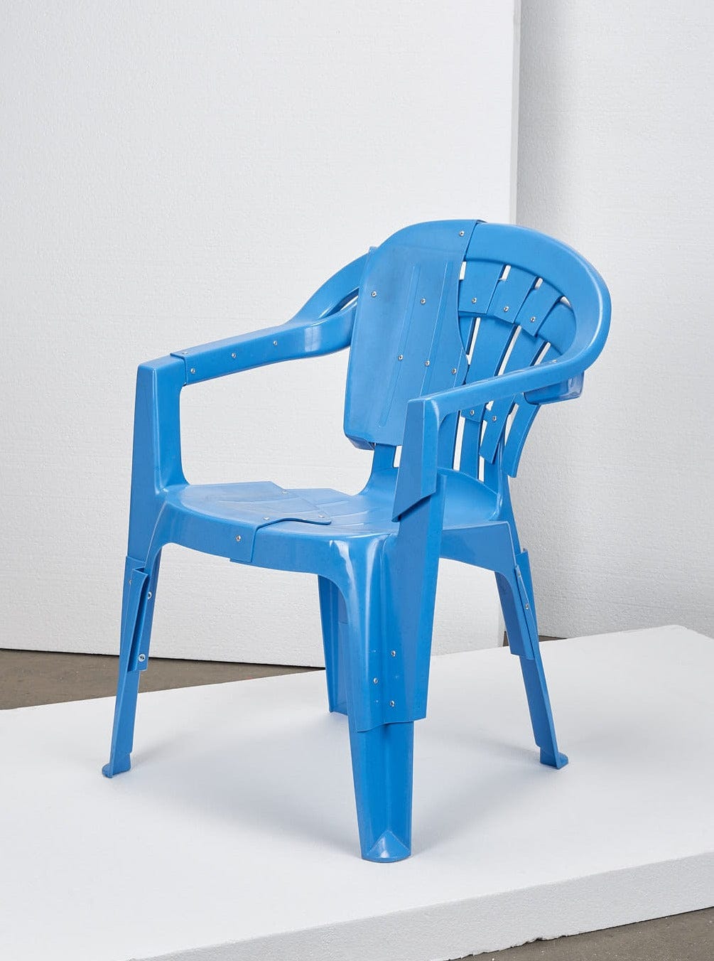 Blue Room Object Chair n°1