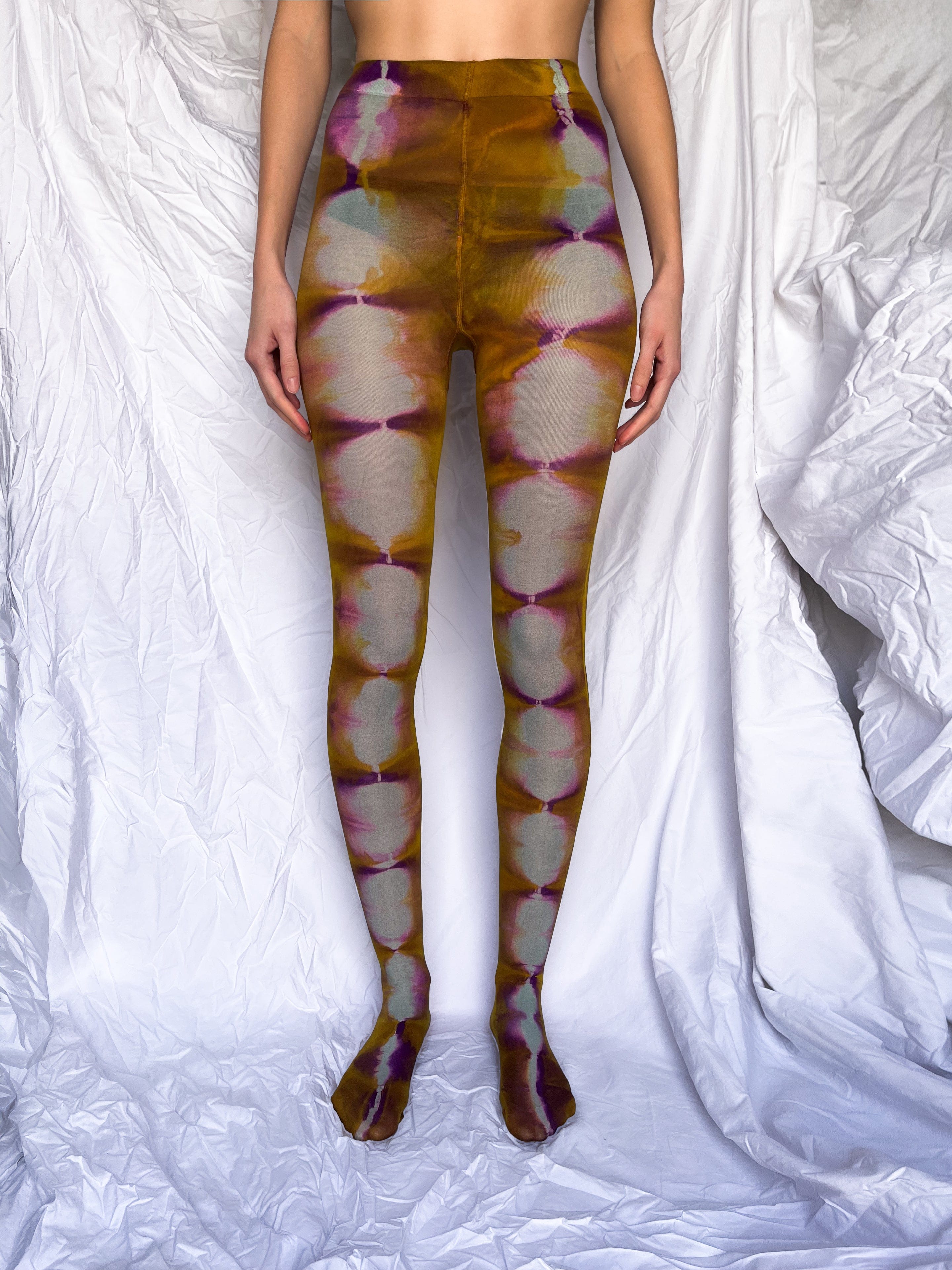 Hand Dyed Tight 6