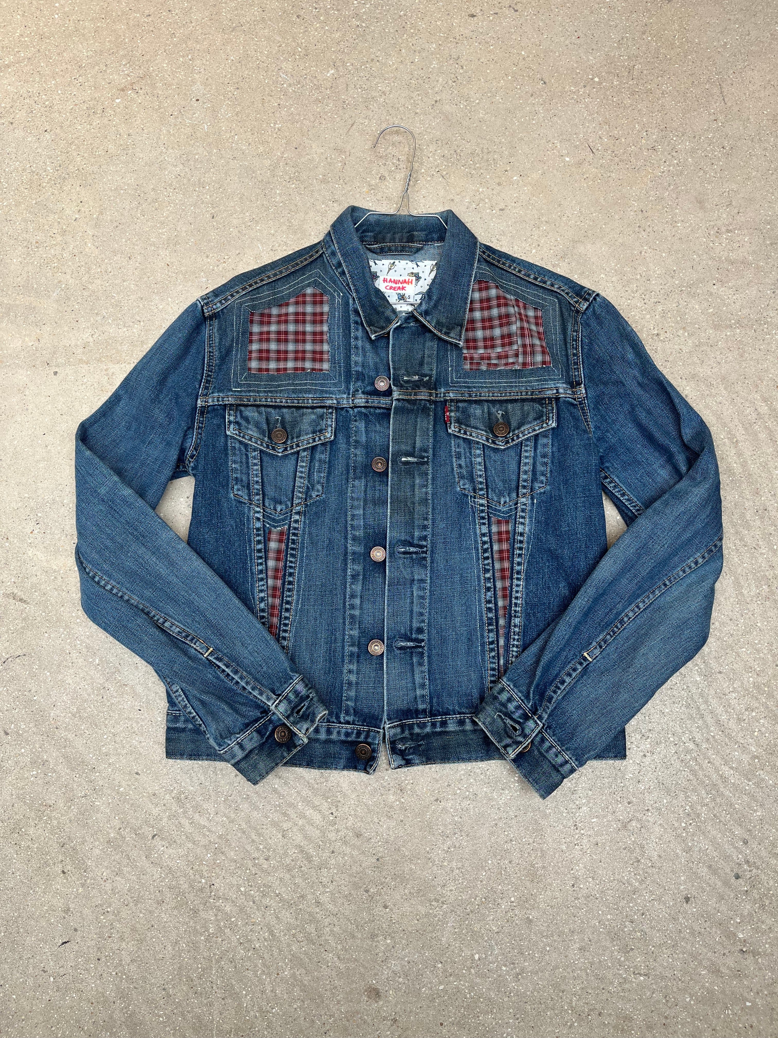 shirt Denim jacket