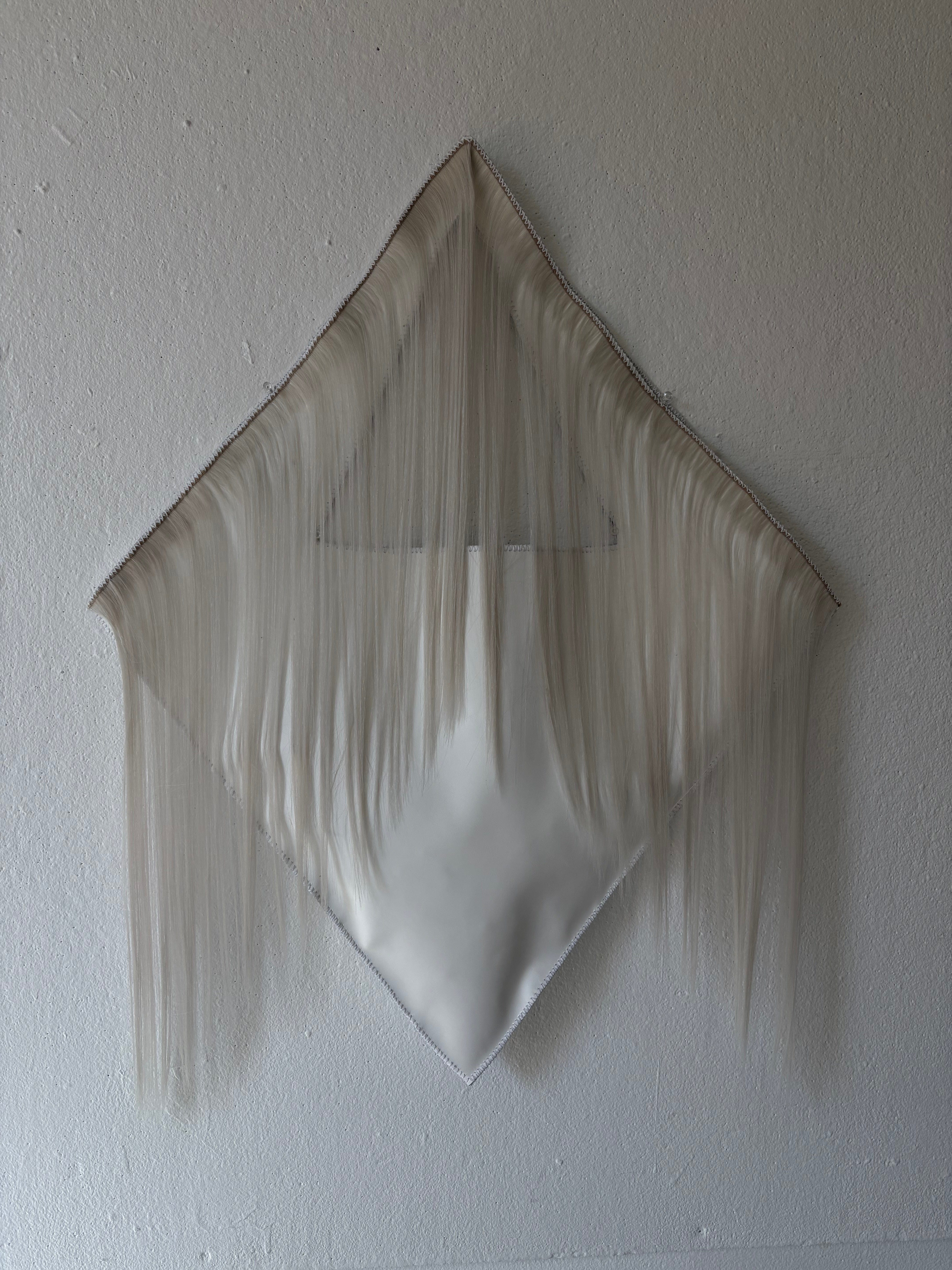 Mane Tote White