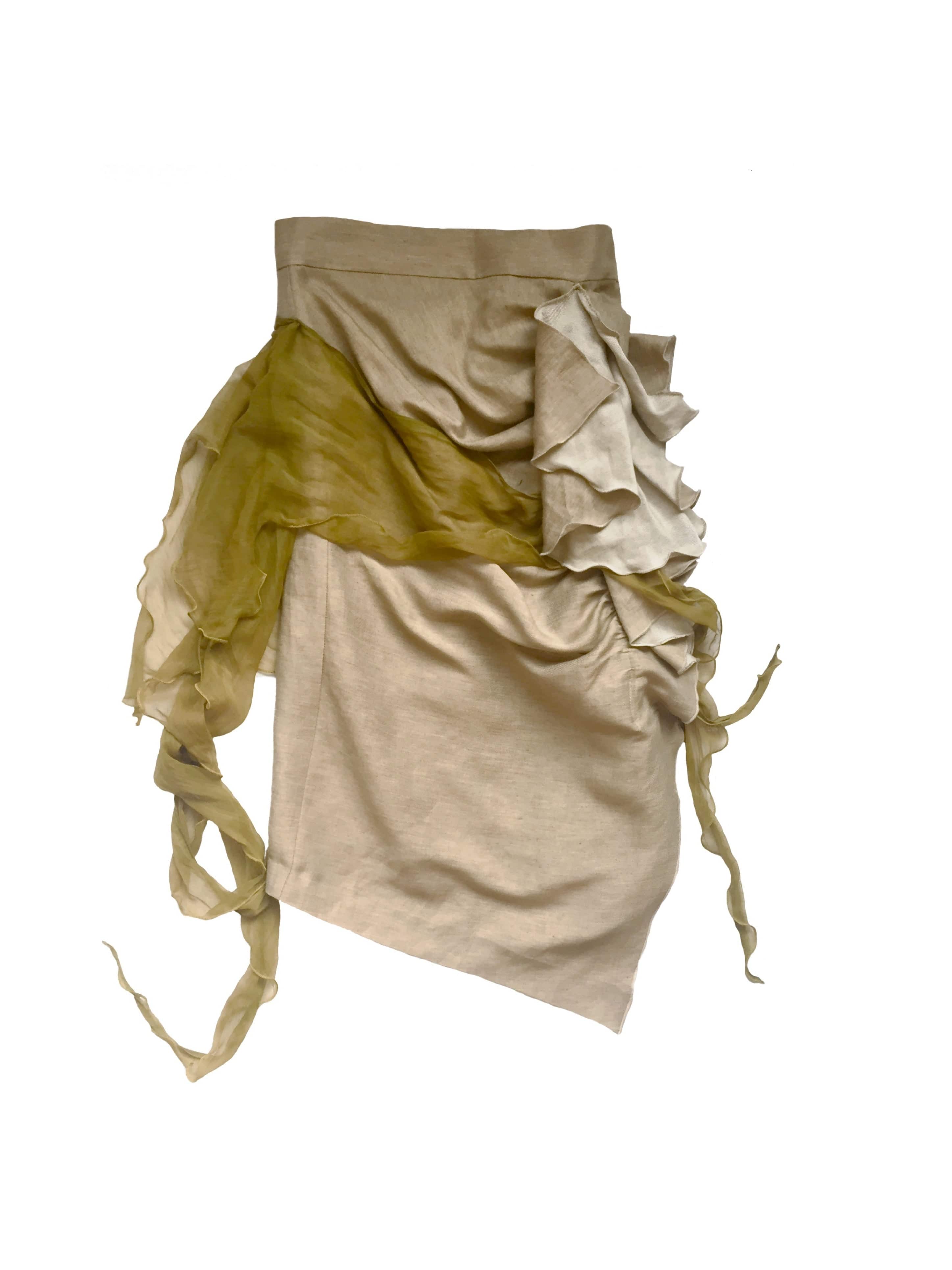 Fleur de Nuit Skirt