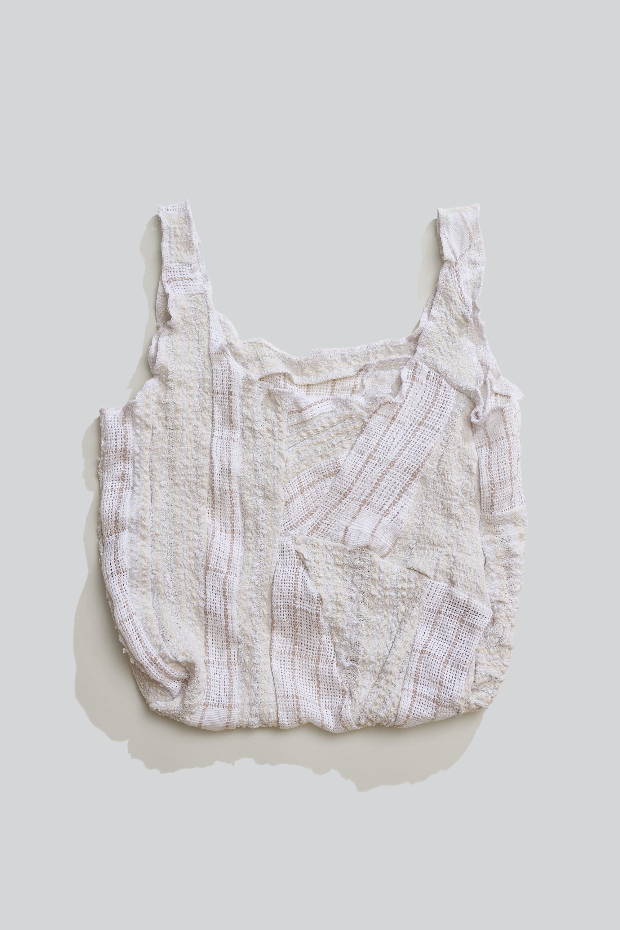 Scrap Bag White