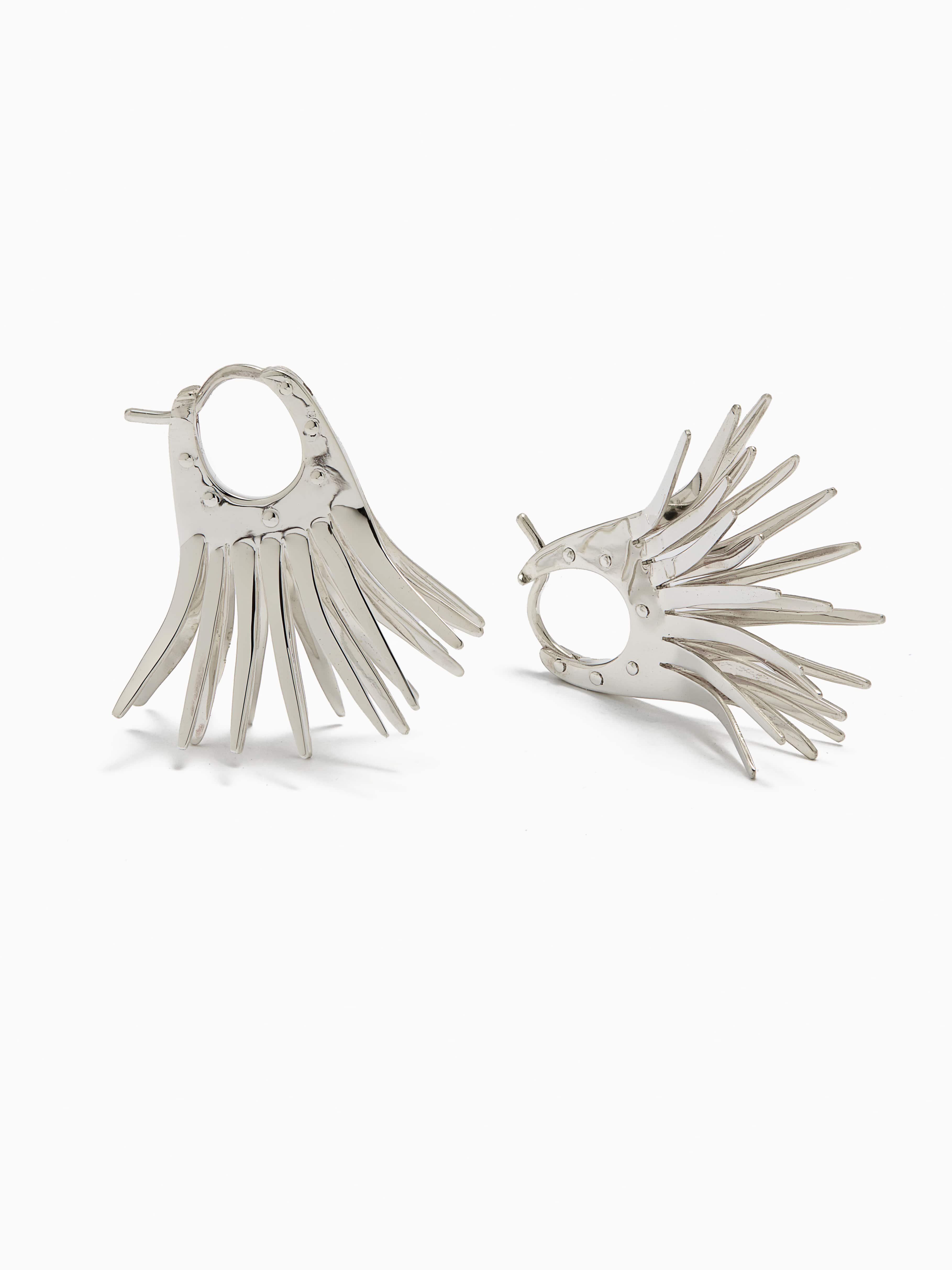 Urchin Earrings Small