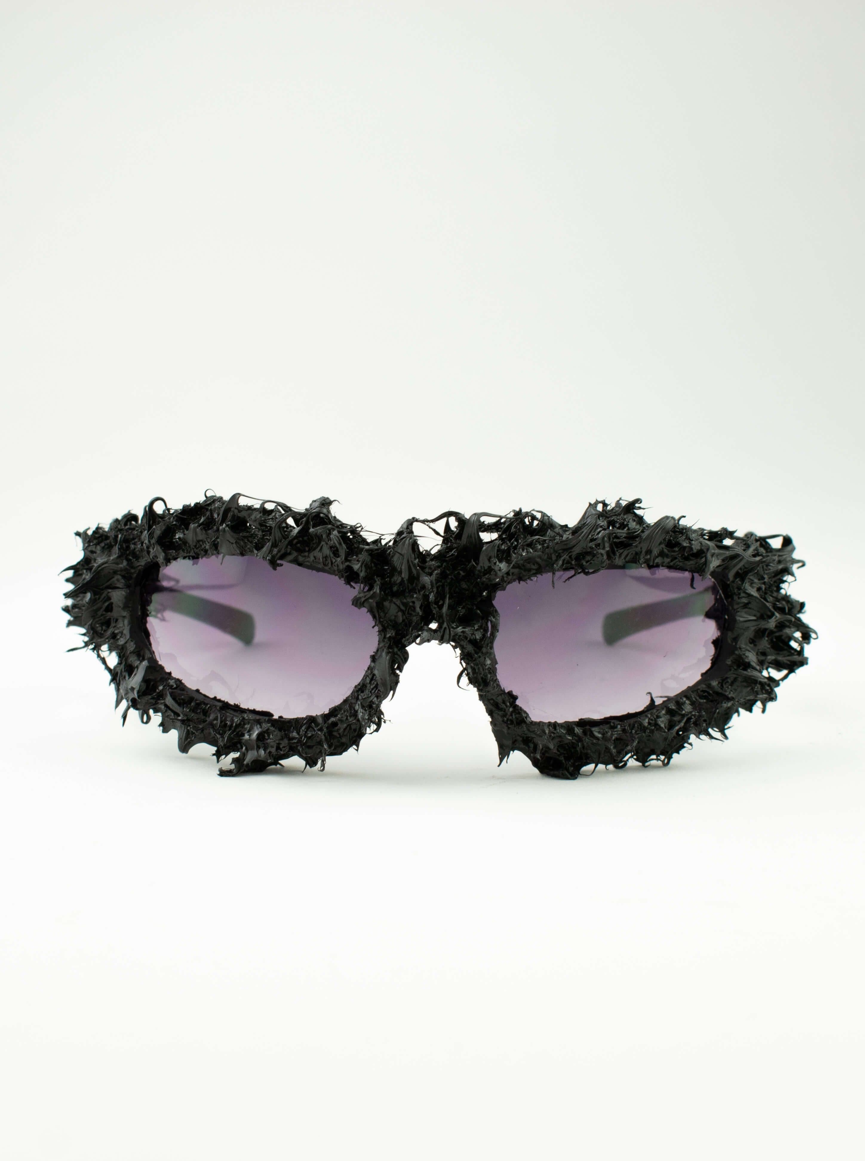 Organik Glasses Oval 5