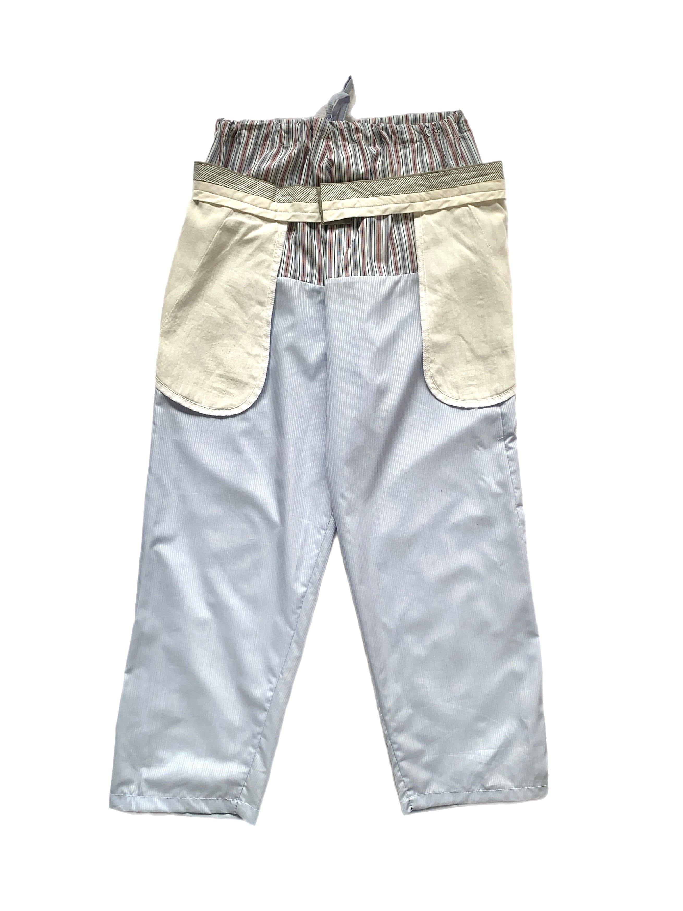 Double-Stripe PJ Pants
